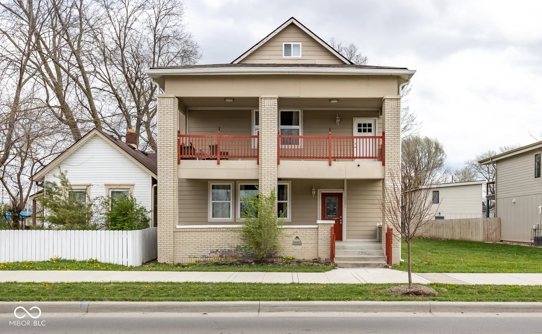 Photo of 1231 S Meridian Street Indianapolis, IN 46225