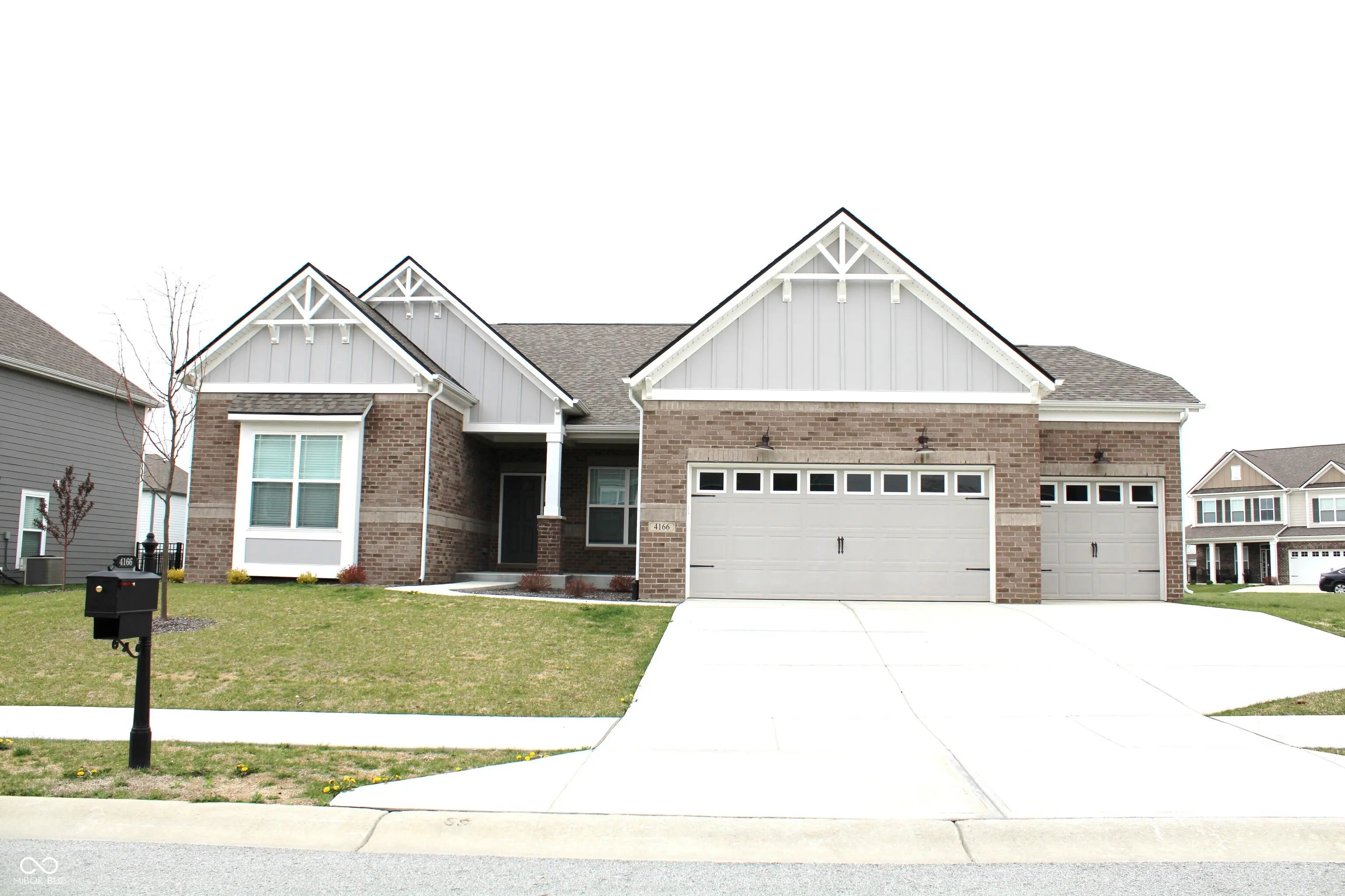 4166 Ironclad Drive, Bargersville
