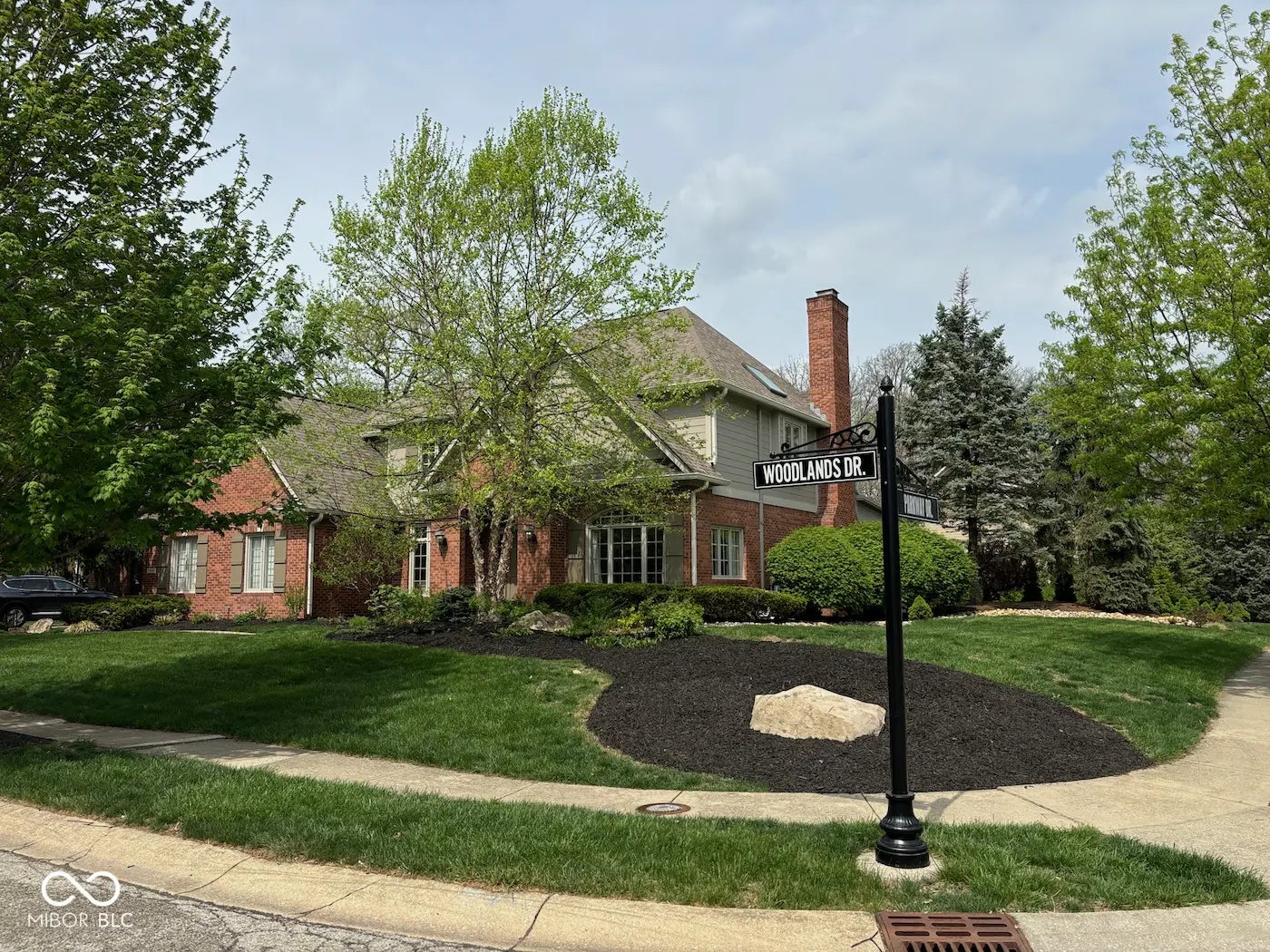 Photo of 9980 Woodlands Drive Fishers, IN 46037