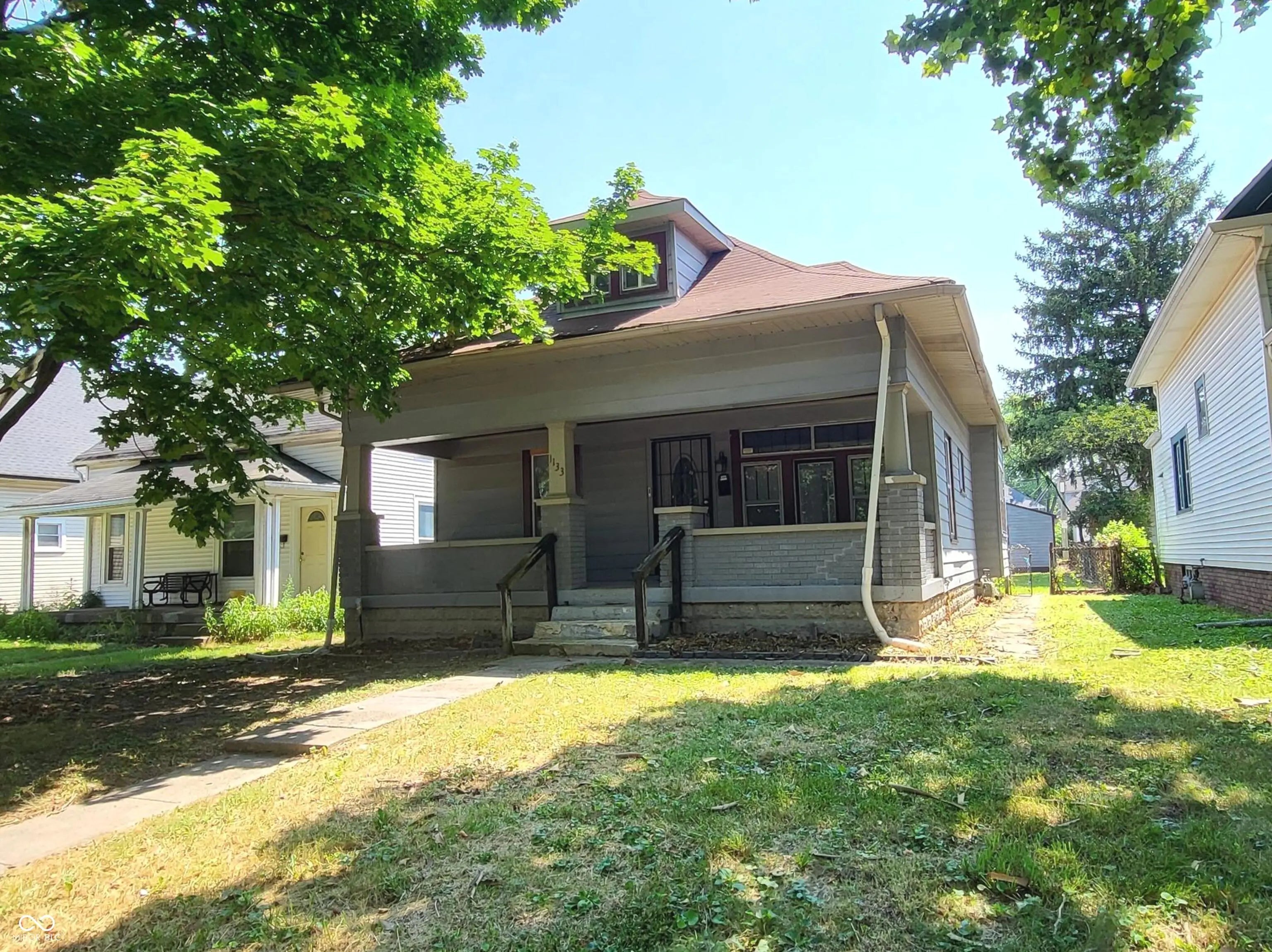 Photo of 1133 N Parker Avenue Indianapolis, IN 46201