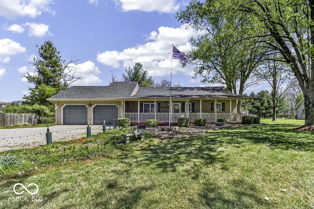 Photo of 840 Nast Chapel Road Martinsville, IN 46151