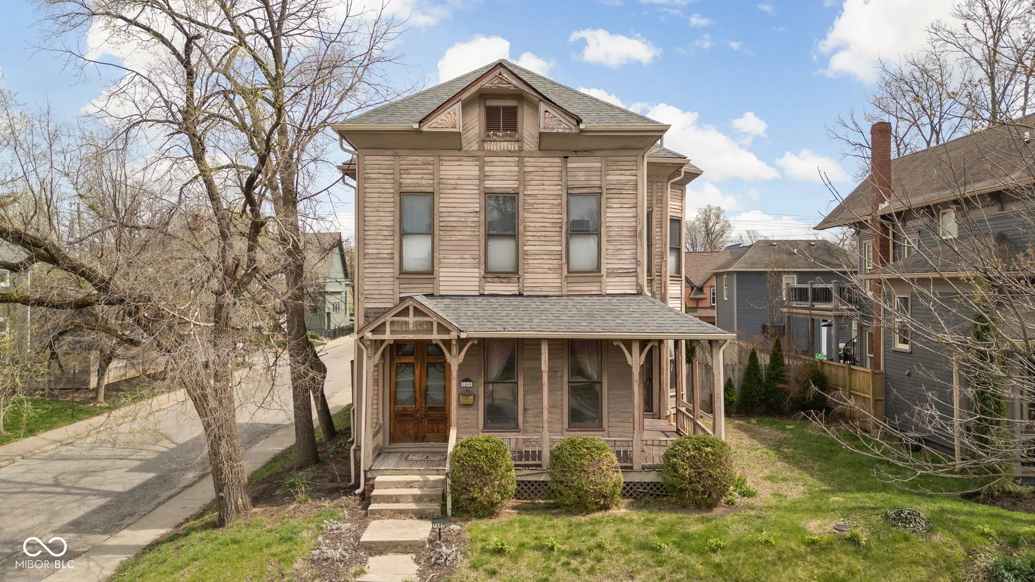 Photo of 1469 N Alabama Street Indianapolis, IN 46202