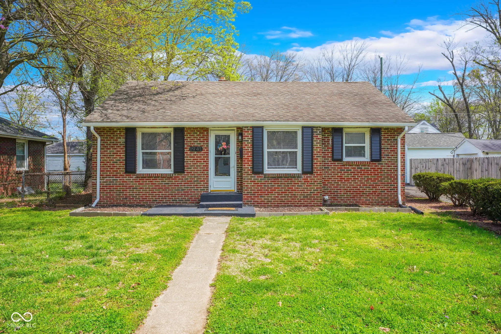 1941 Union Street, Columbus