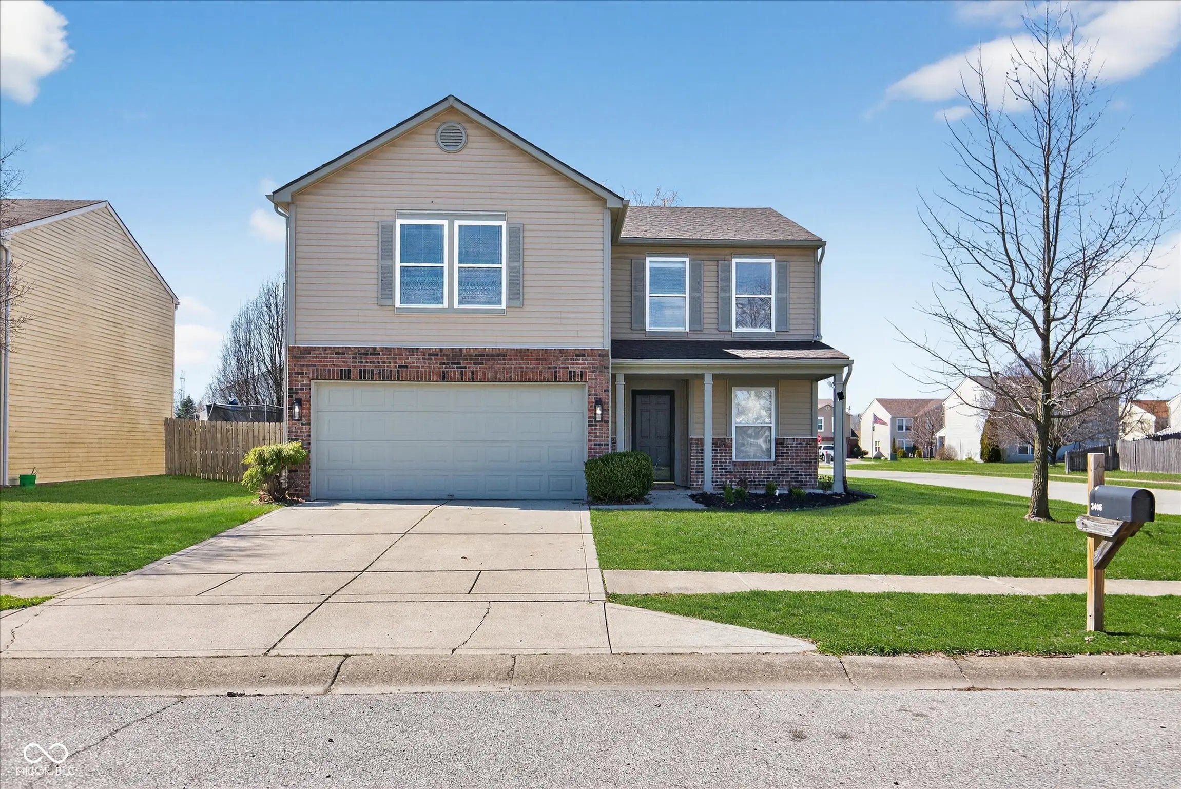 3406 Cork Bend Drive, Indianapolis
