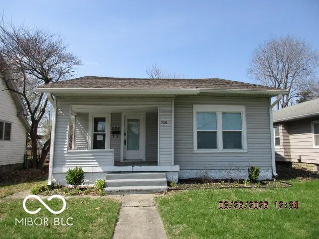 Photo of 728 N Emerson Avenue Indianapolis, IN 46219