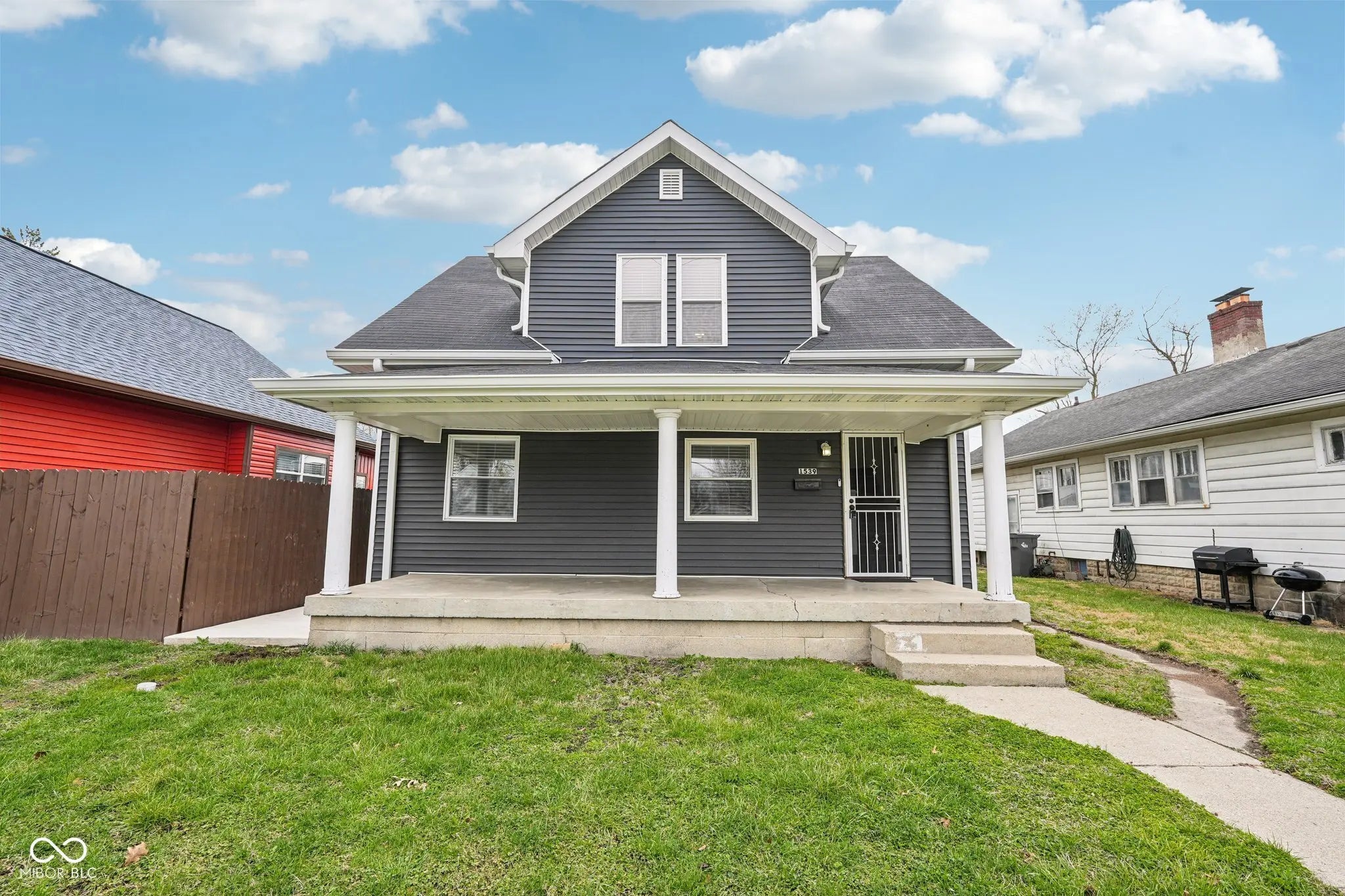 1539 N Rural Street, Indianapolis