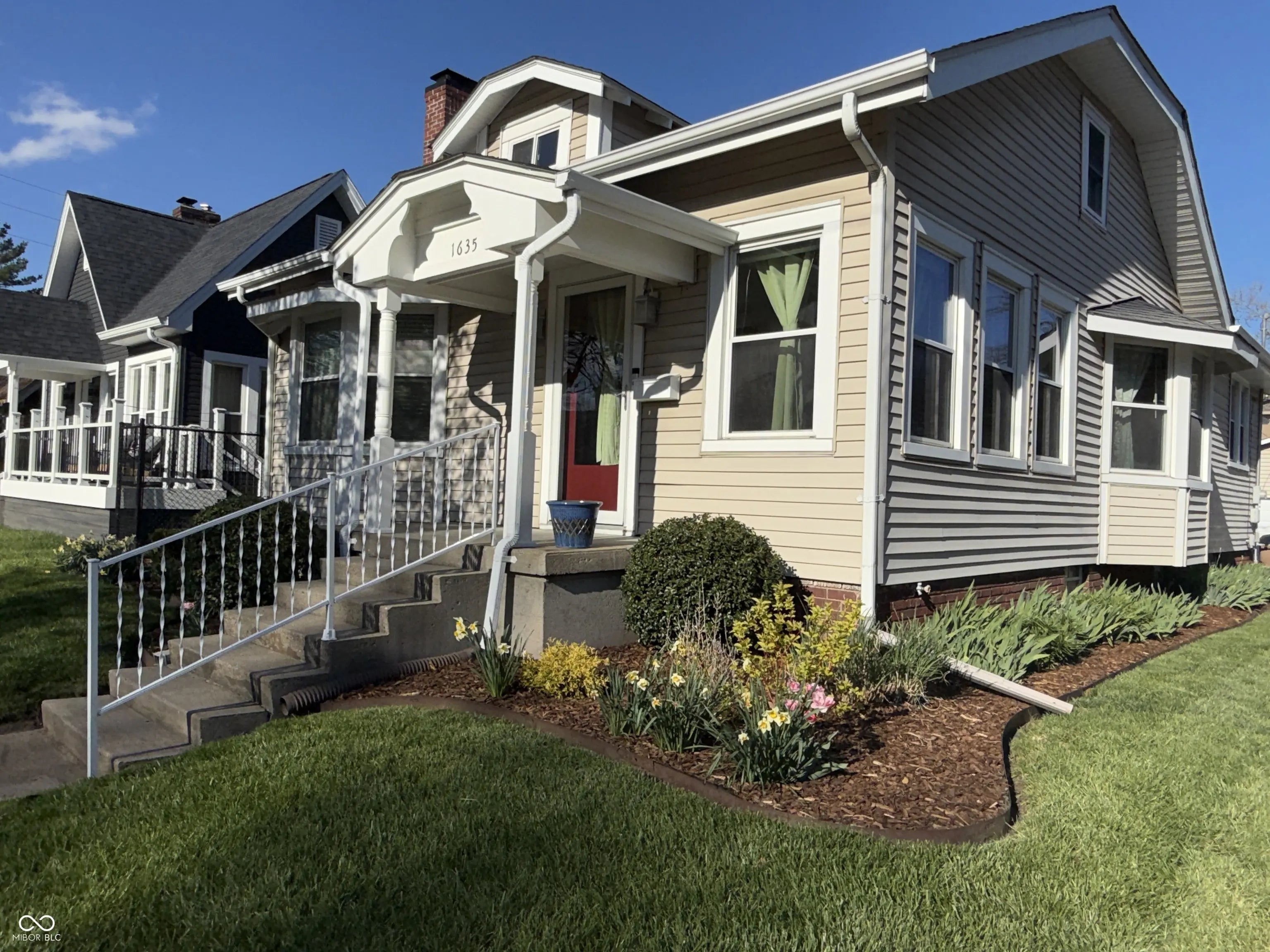 1635 Washington Street, Columbus