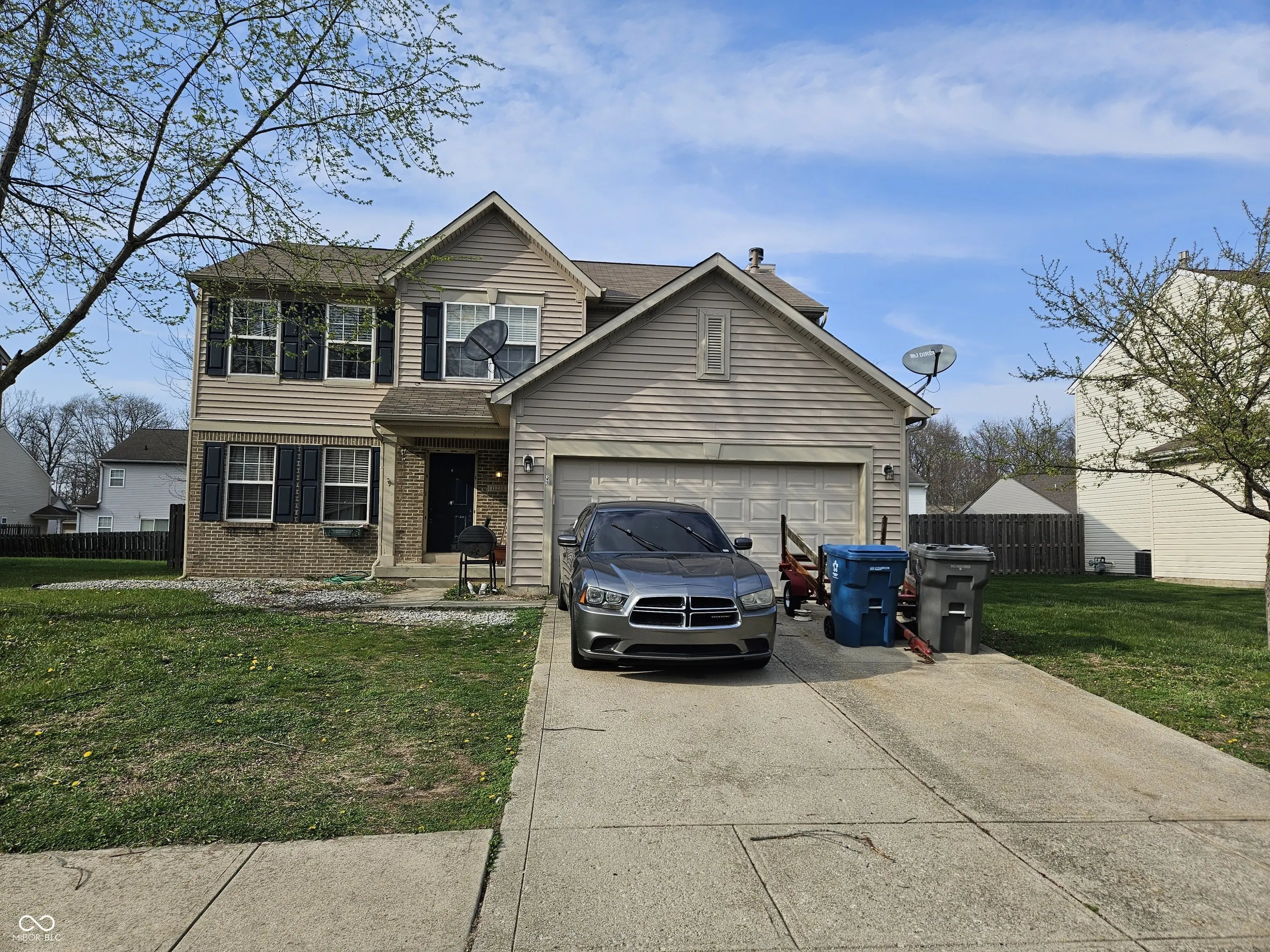 Photo of 11238 E Birdsong Place Indianapolis, IN 46229