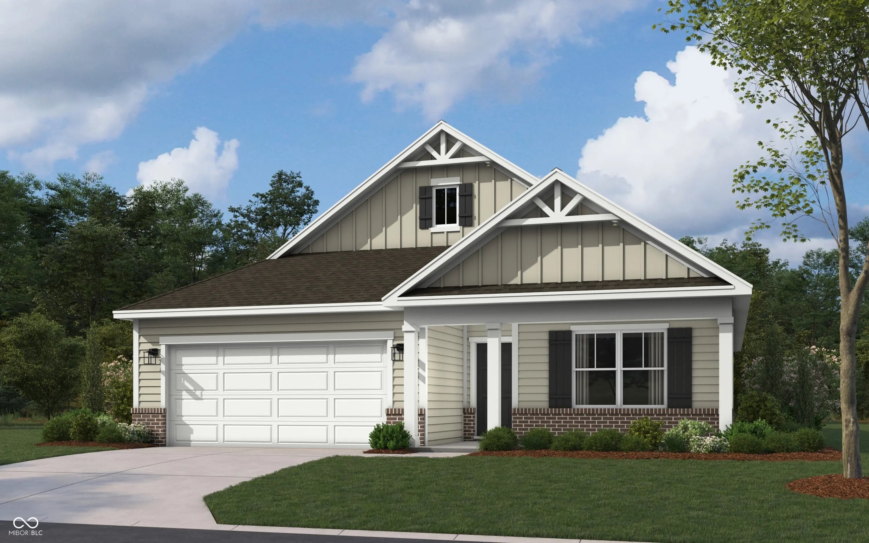 Photo of 1271 Foxtail Lane Greenwood, IN 46143