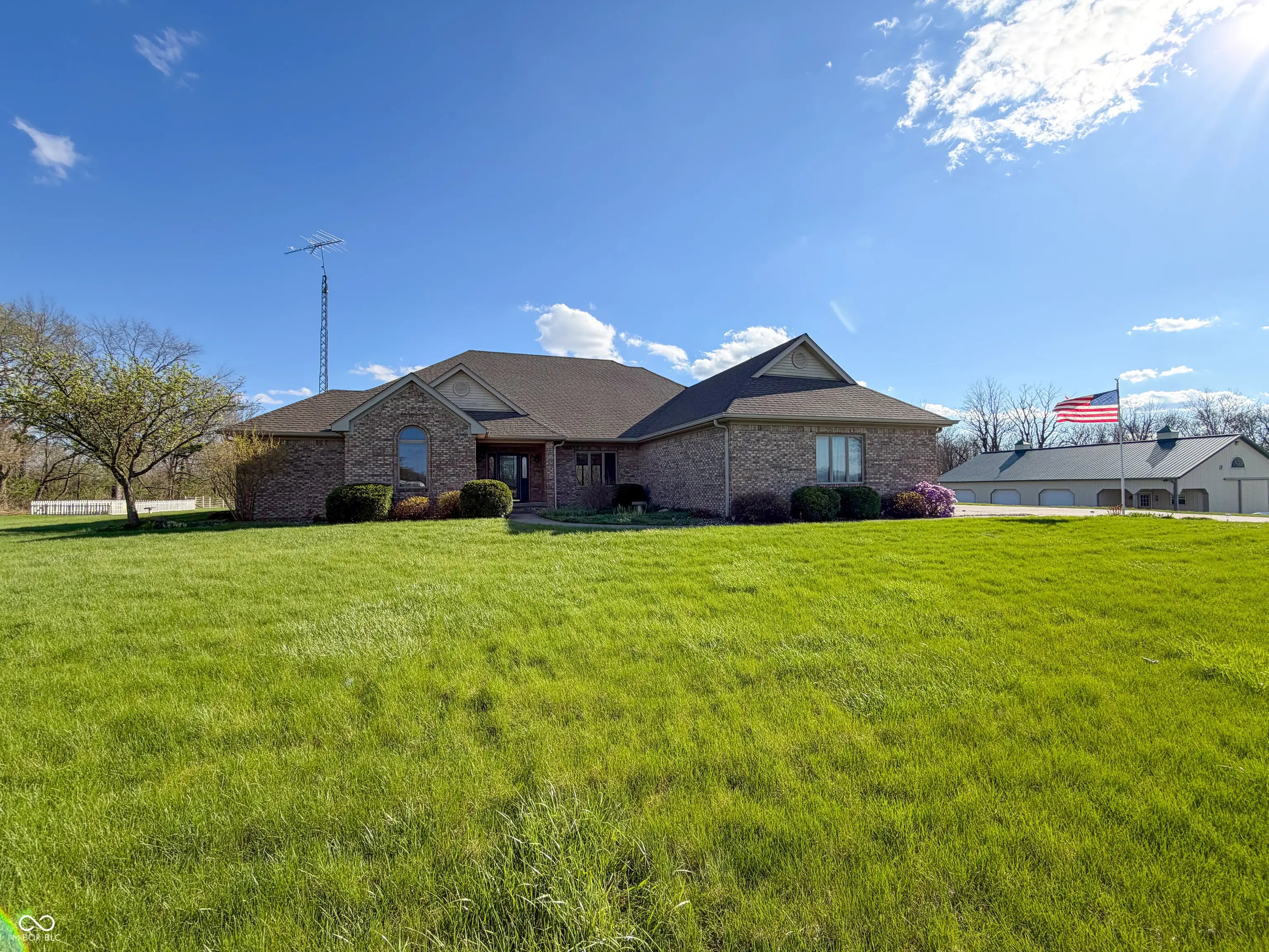 Photo of 3861 E 300 N Crawfordsville, IN 47933