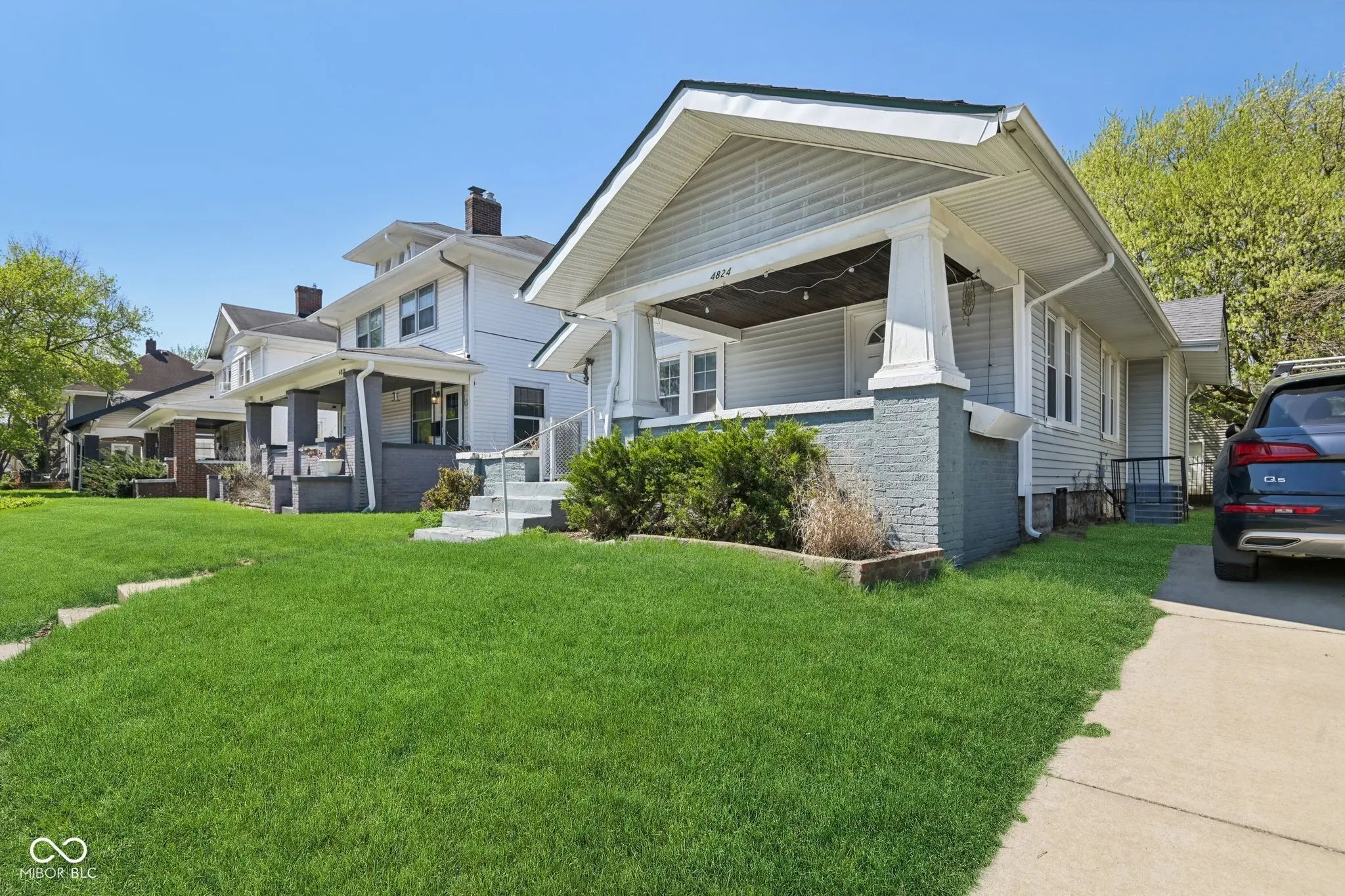 Photo of 4824 N College Avenue Indianapolis, IN 46205