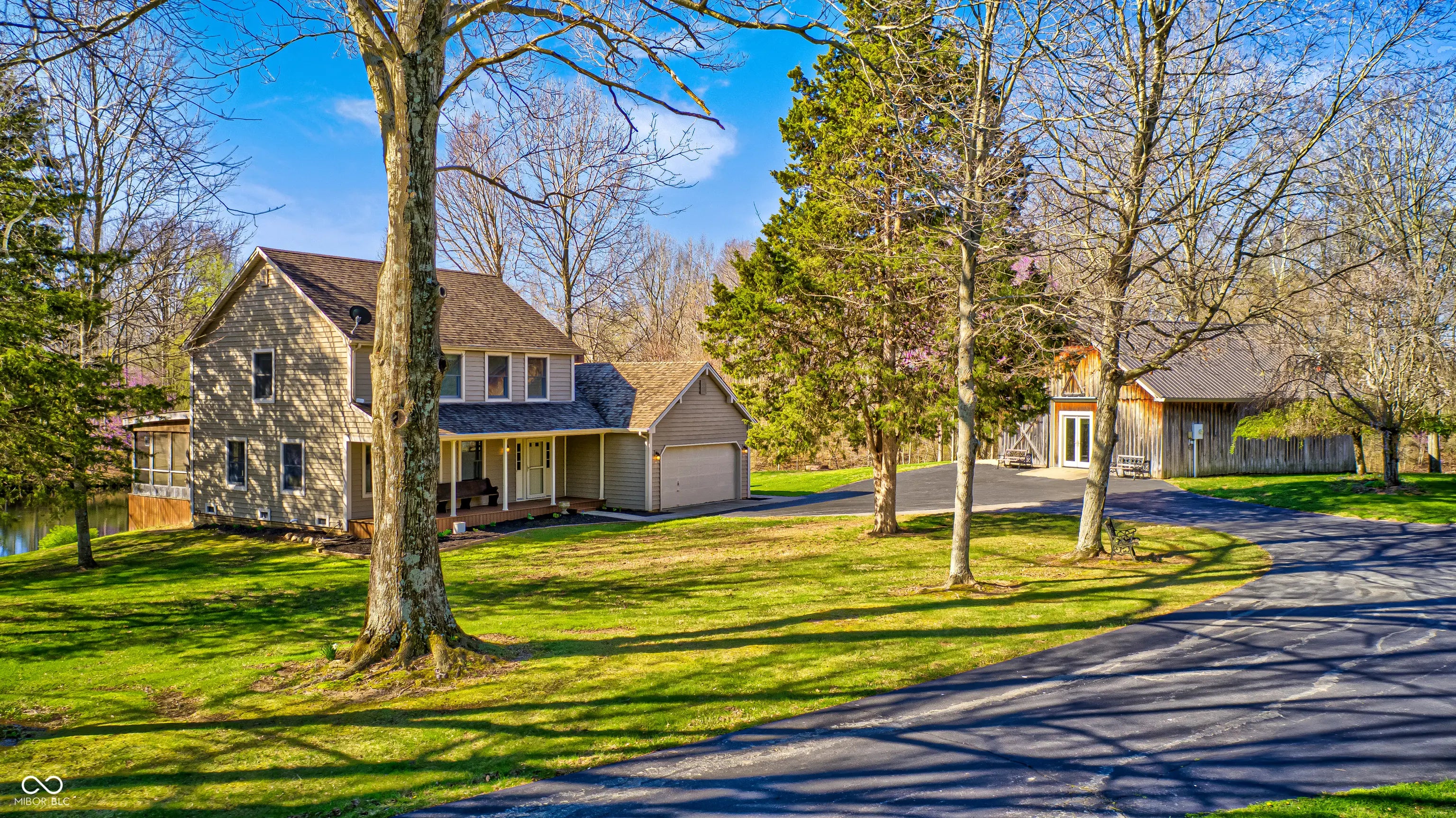 Photo of 6692 W 300 S Morgantown, IN 46160