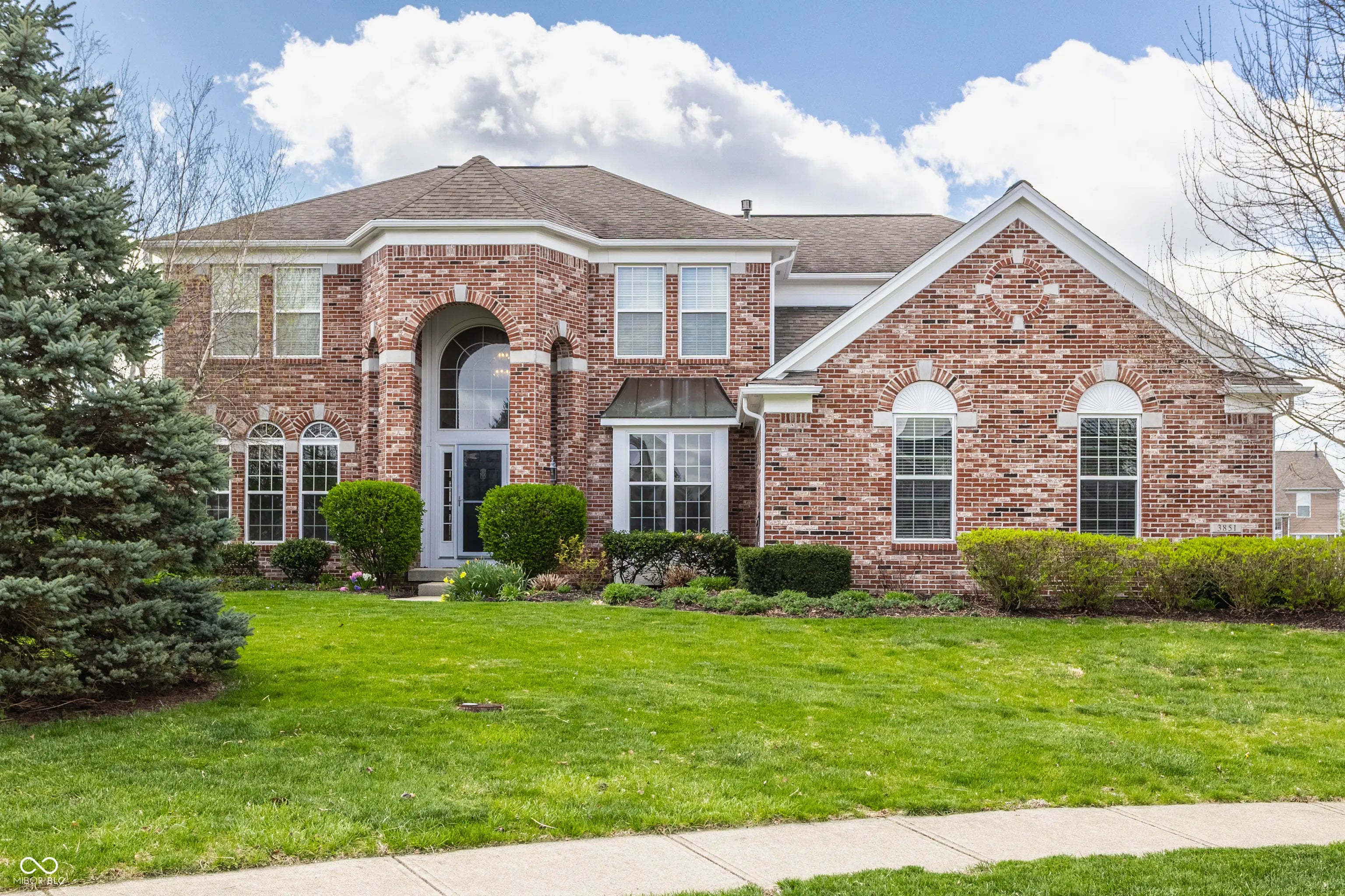 3851 Meadow Side Court, Zionsville