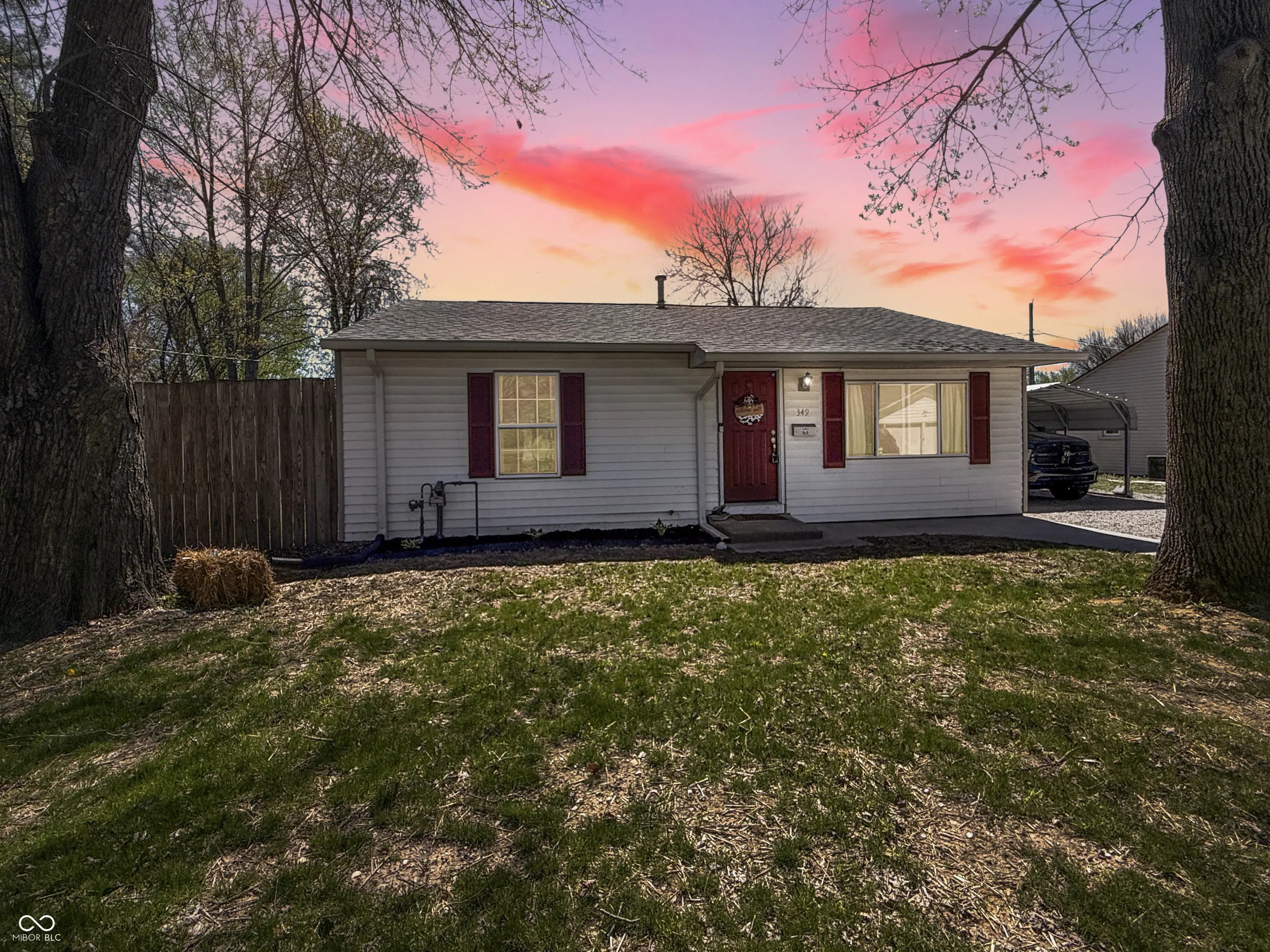 Photo of 349 E Morris Street Martinsville, IN 46151