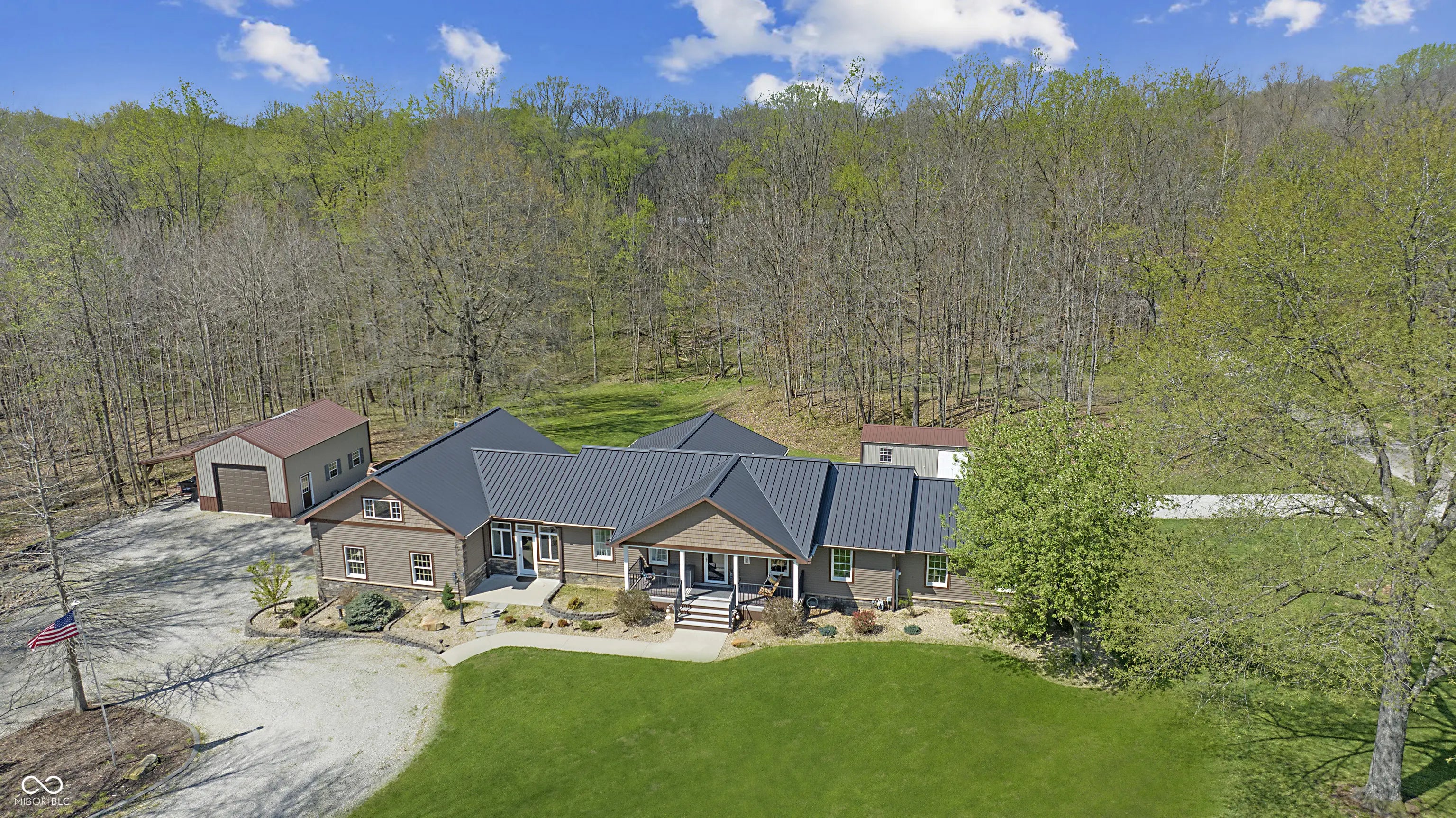 Photo of 13991 N 1025 E Odon, IN 47562