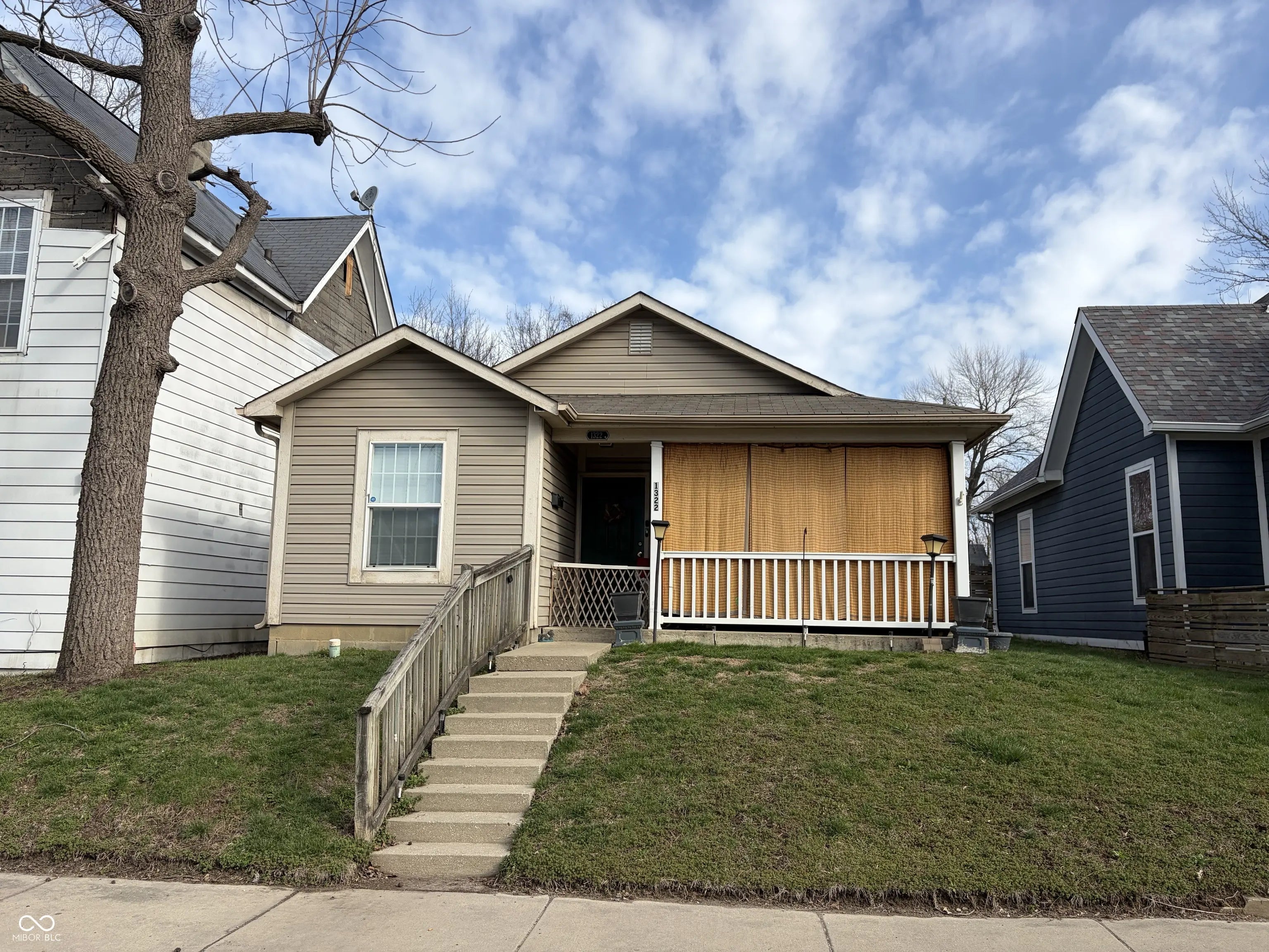 Photo of 1322 E Naomi Street Indianapolis, IN 46203
