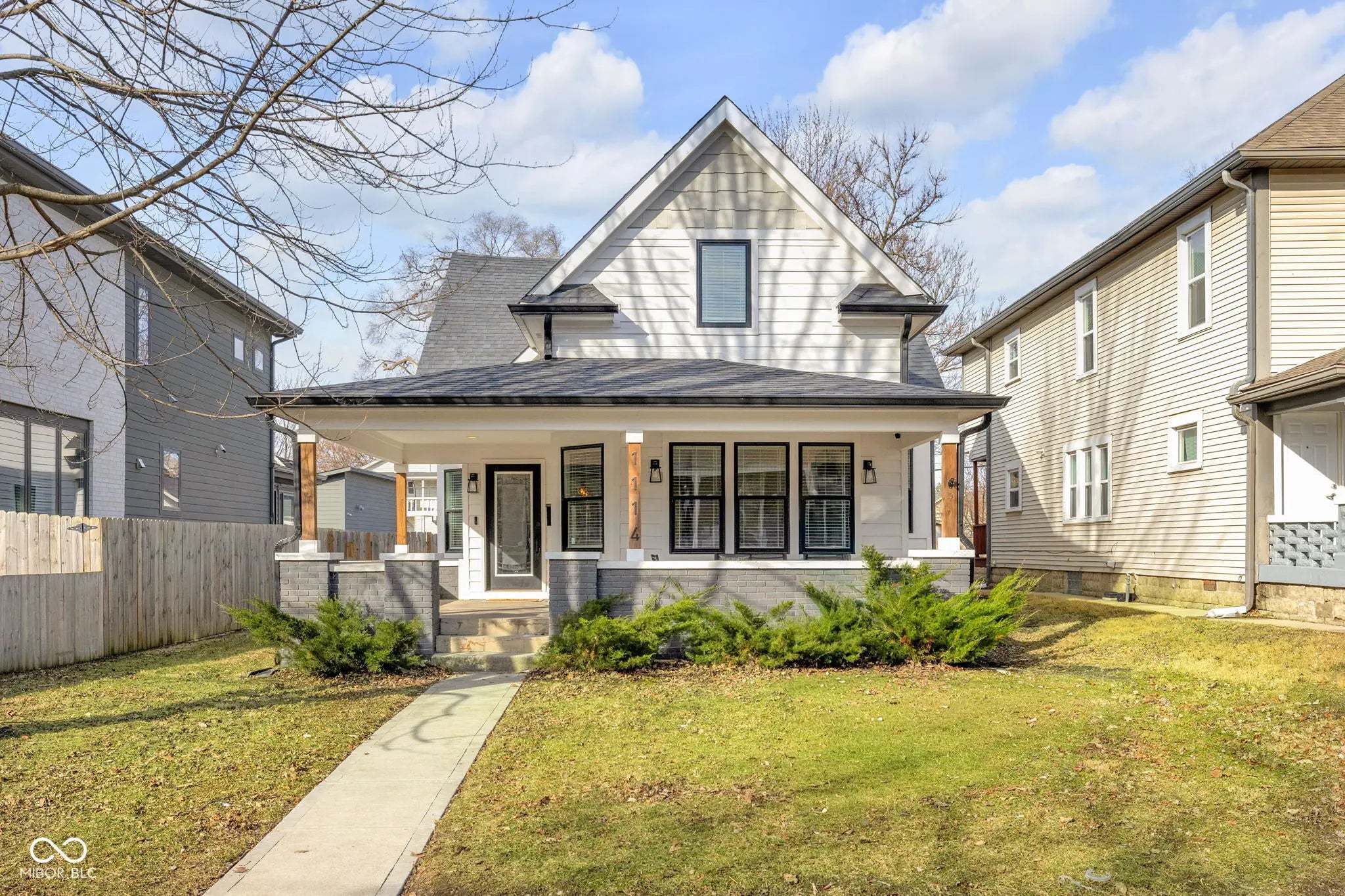 Photo of 1114 N Beville Avenue Indianapolis, IN 46201