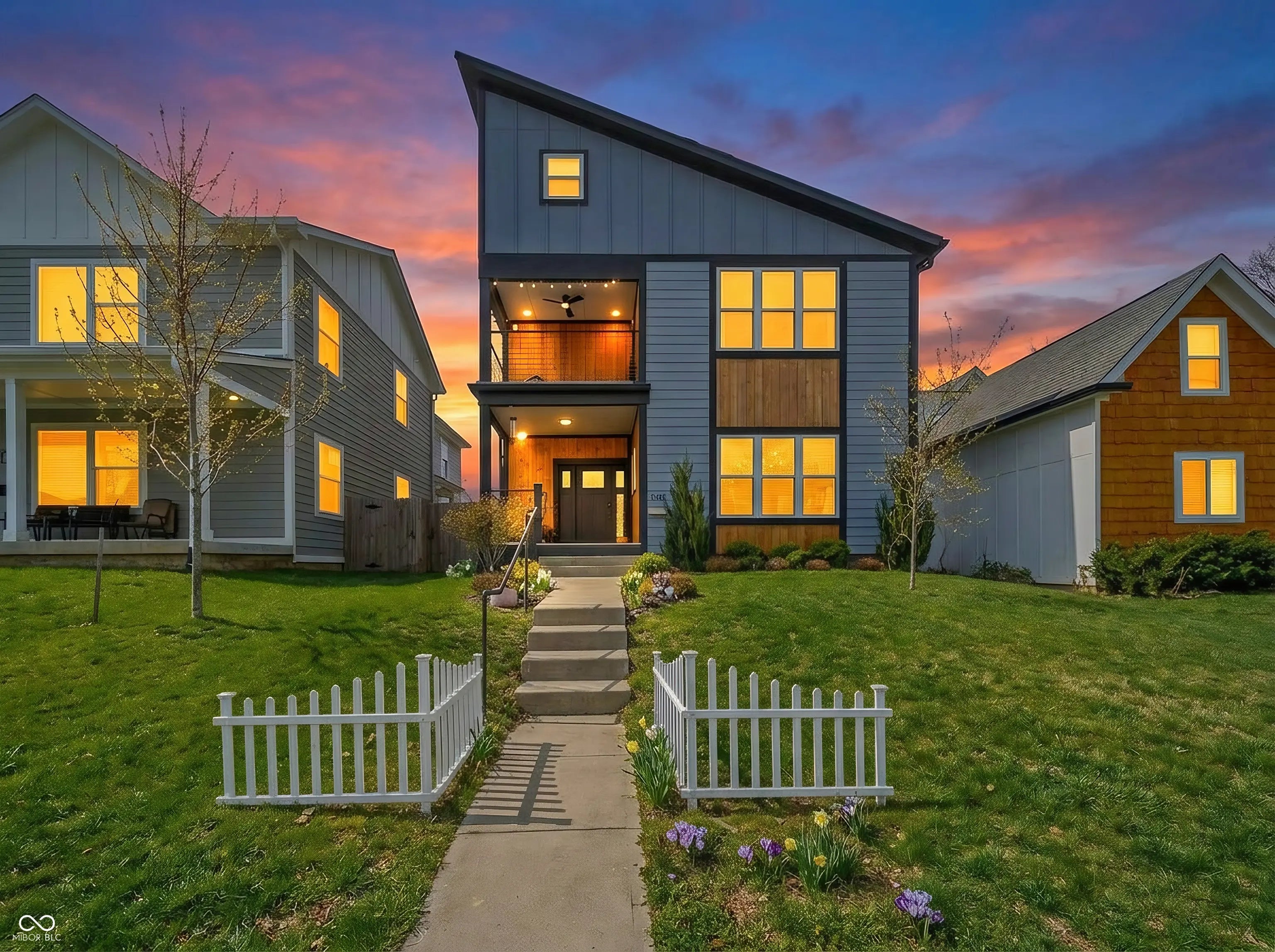 Photo of 1107 N Hamilton Avenue Indianapolis, IN 46201