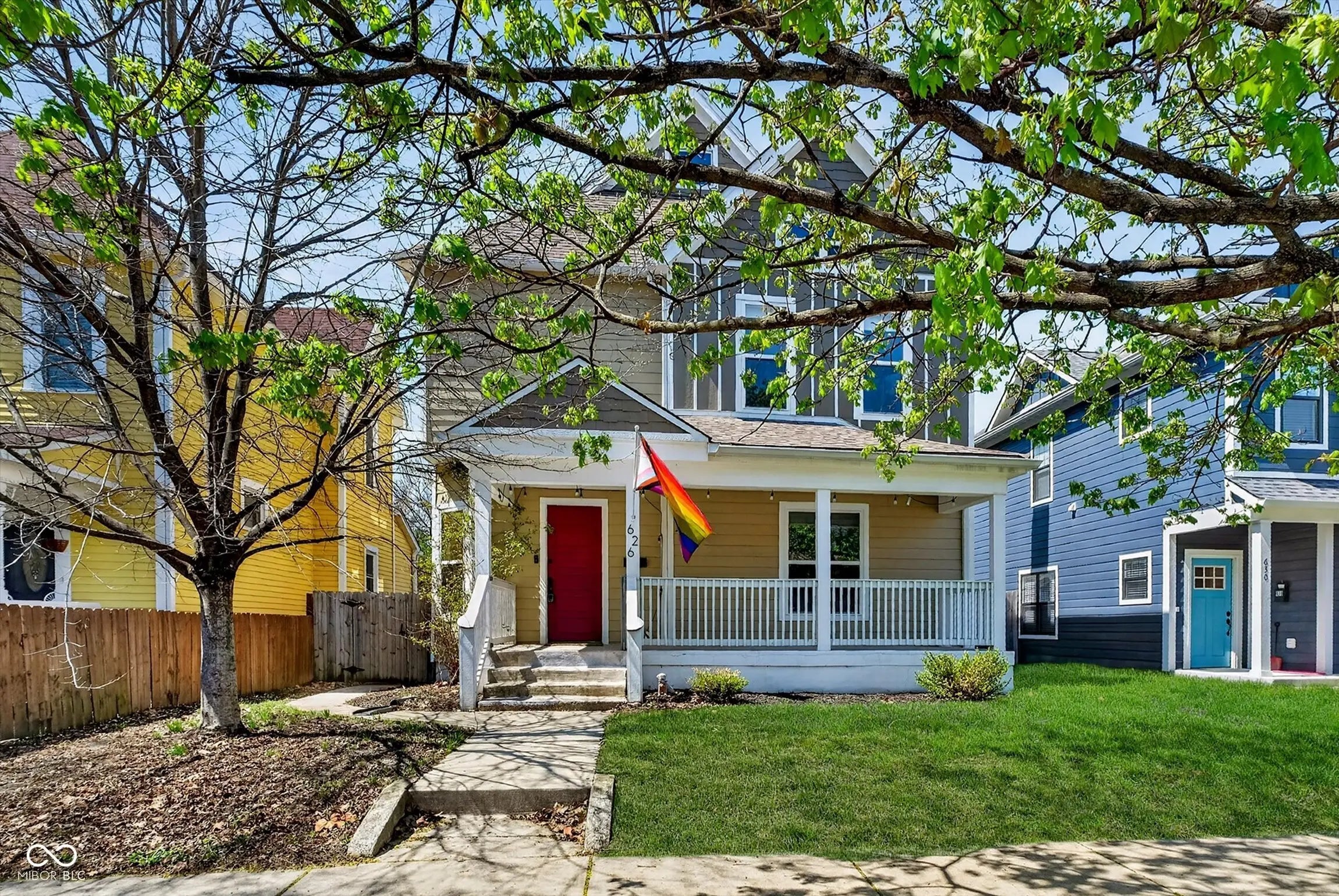 626 N Hamilton Avenue, Indianapolis
