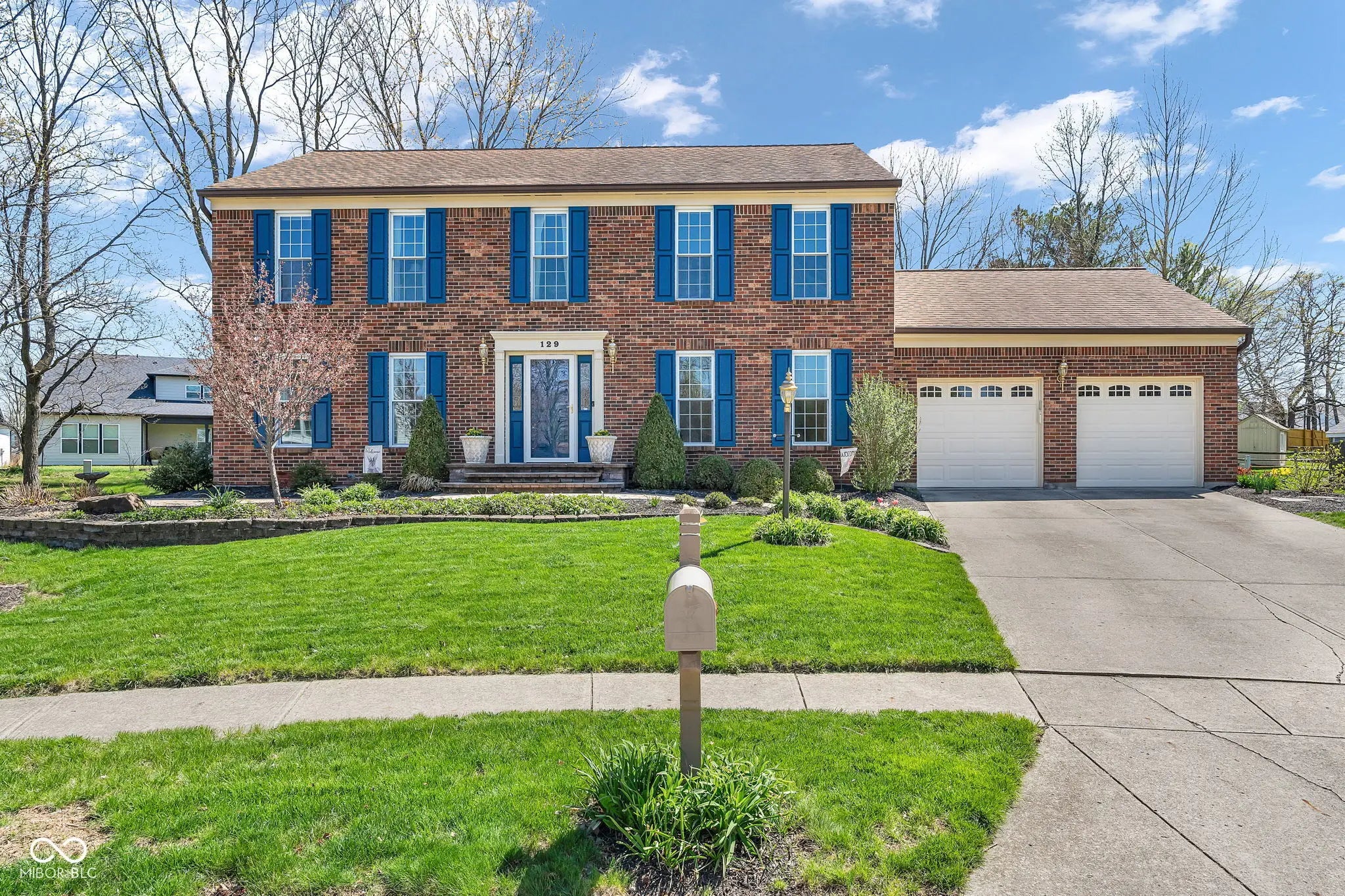 Photo of 129 Northland Street Fishers, IN 46038