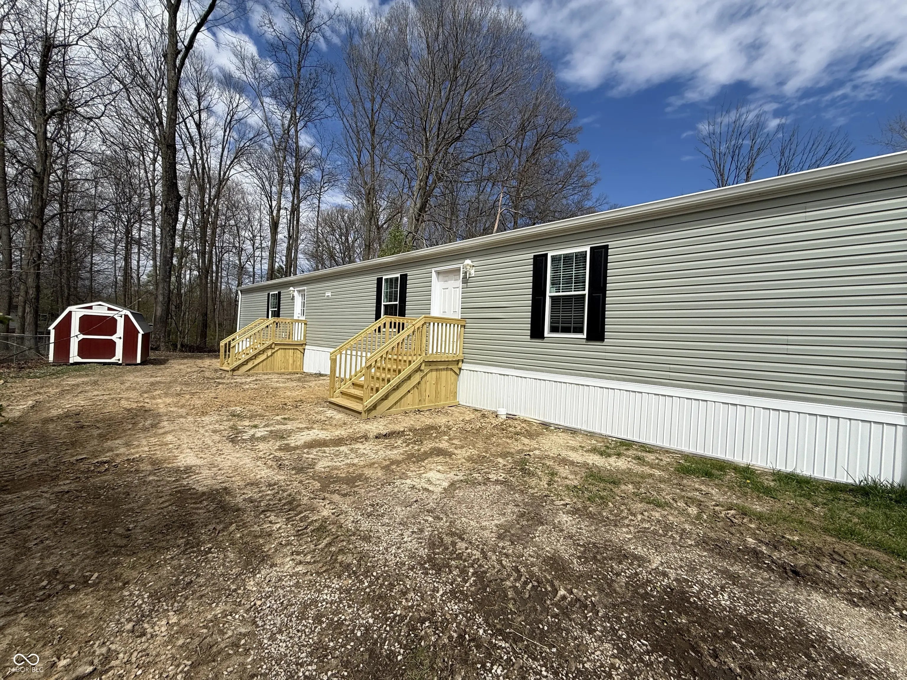 Photo of 155 Lazy River Road Cloverdale, IN 46120