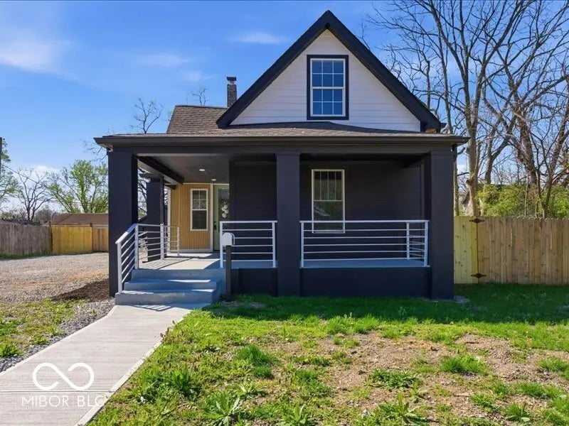 3649 W Michigan Street, Indianapolis