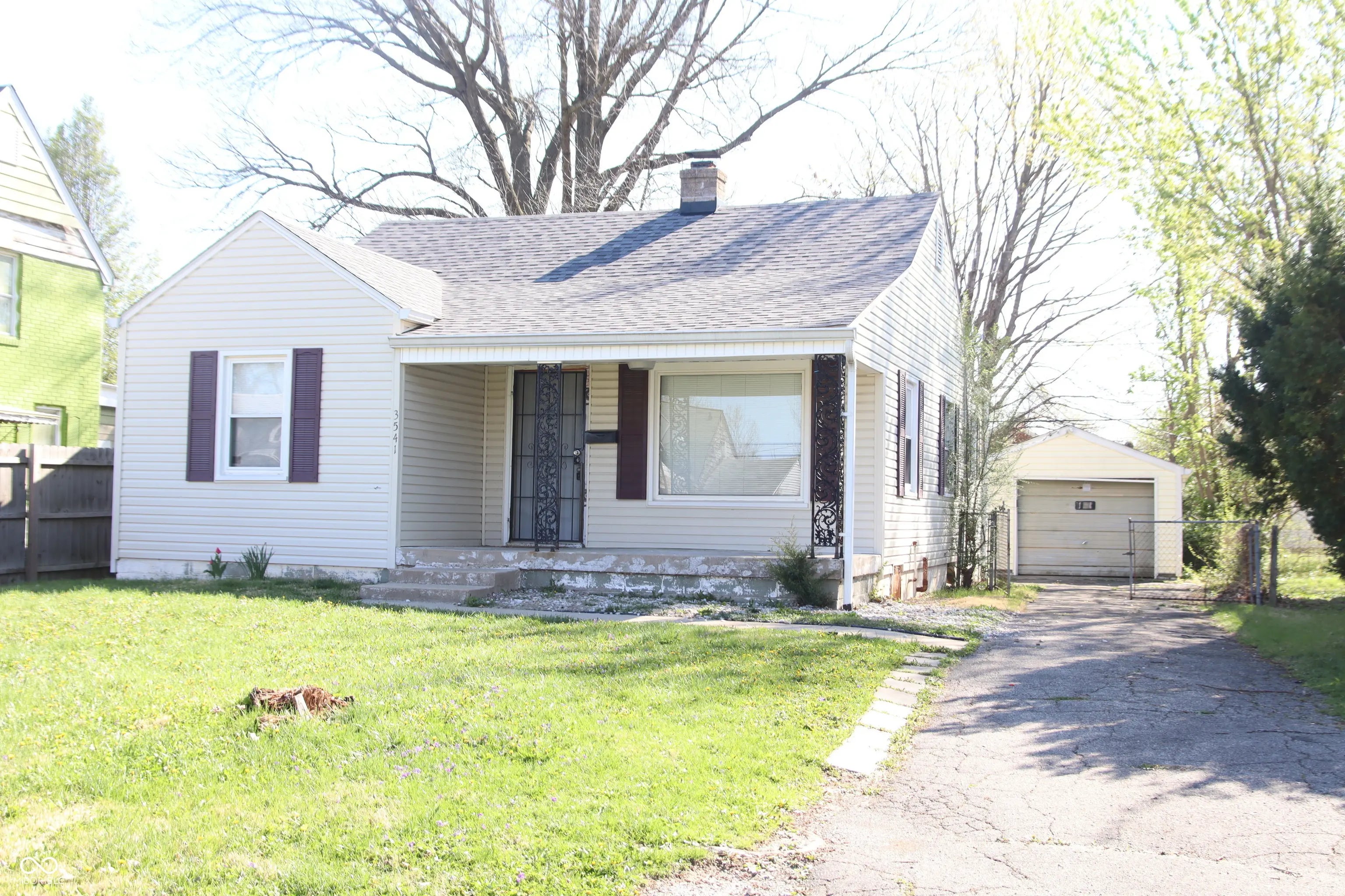 Photo of 3541 N Chester Avenue Indianapolis, IN 46218