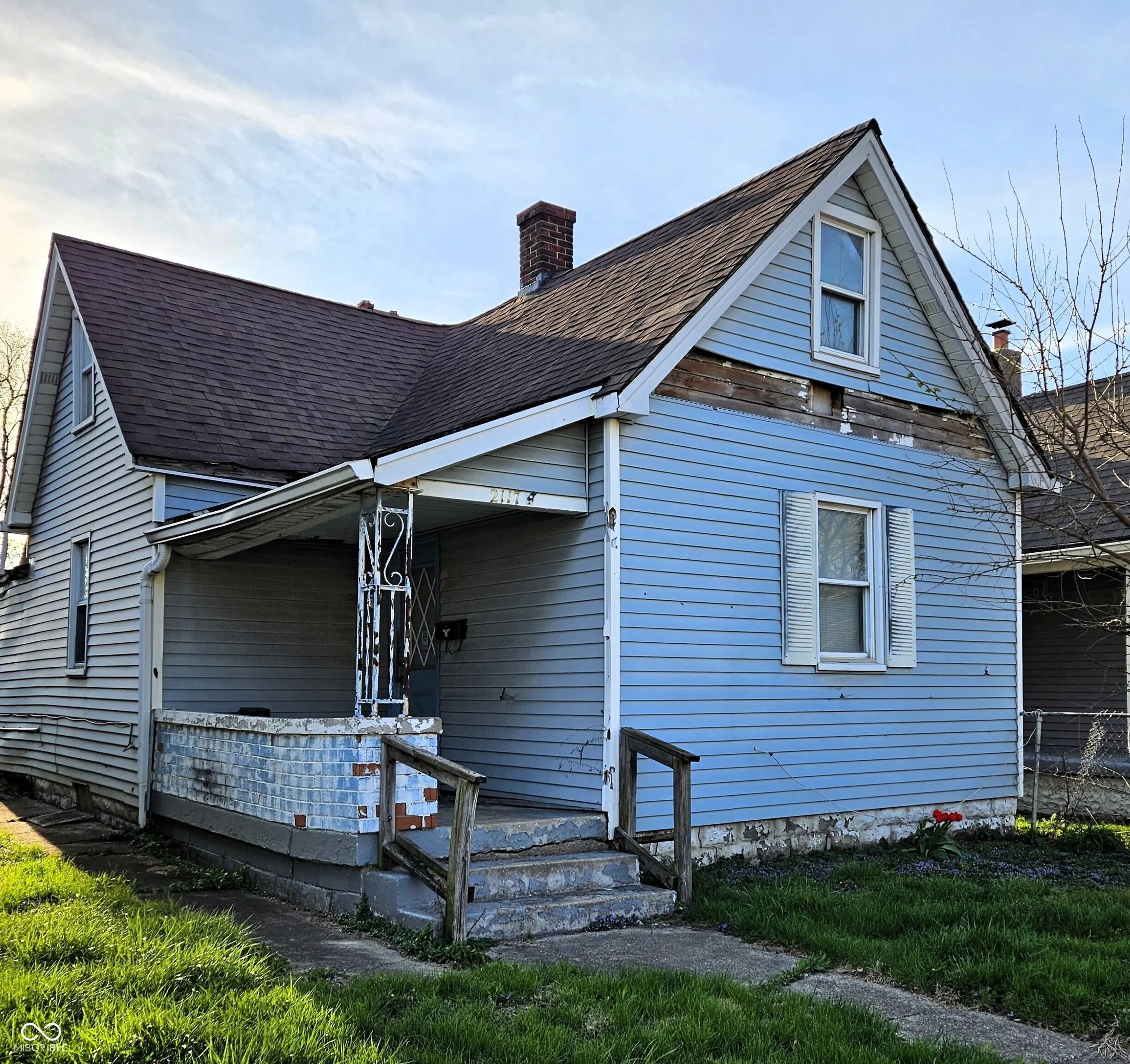 Photo of 2117 Webb Street Indianapolis, IN 46225