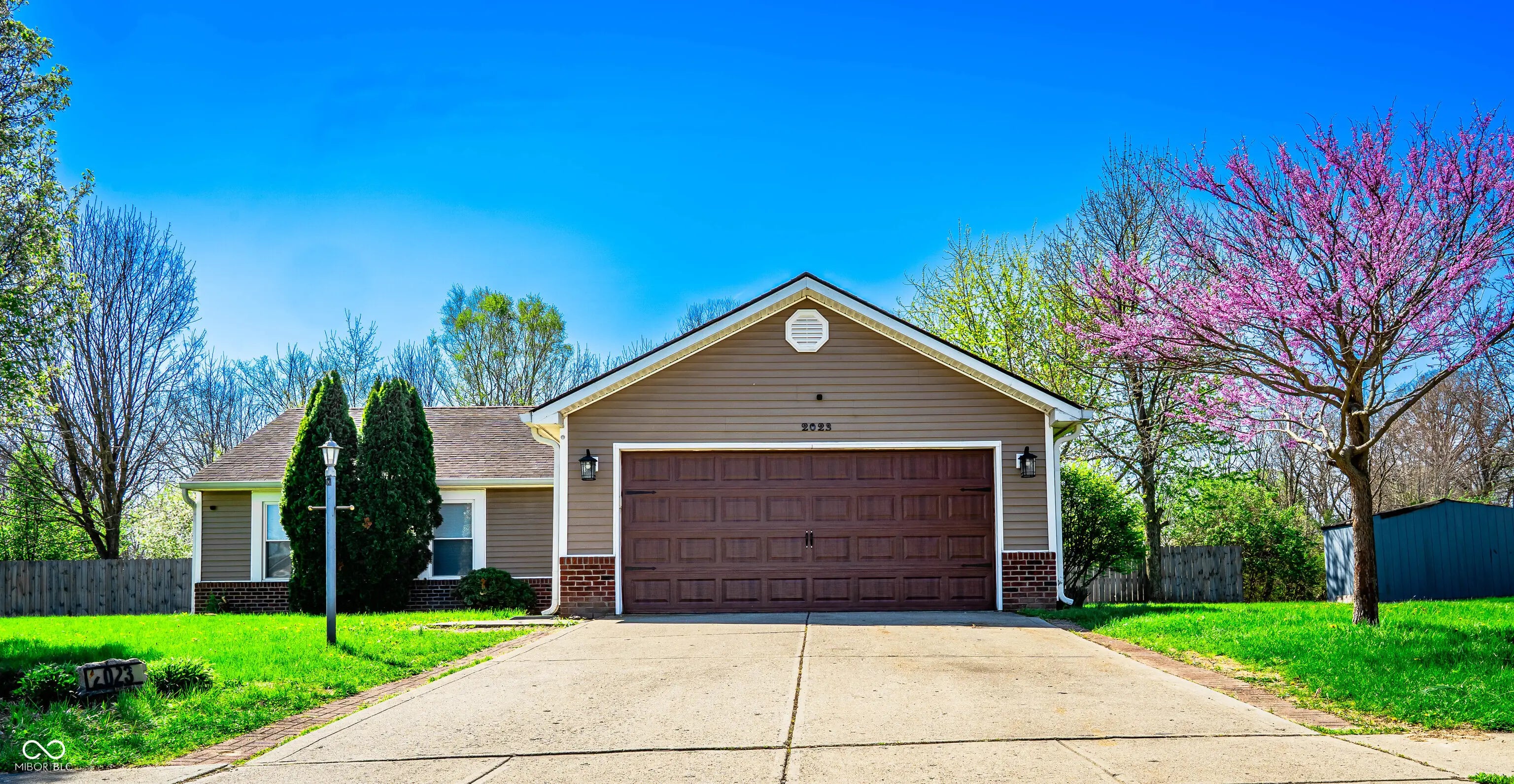 Photo of 2023 Cycling Lane Indianapolis, IN 46260