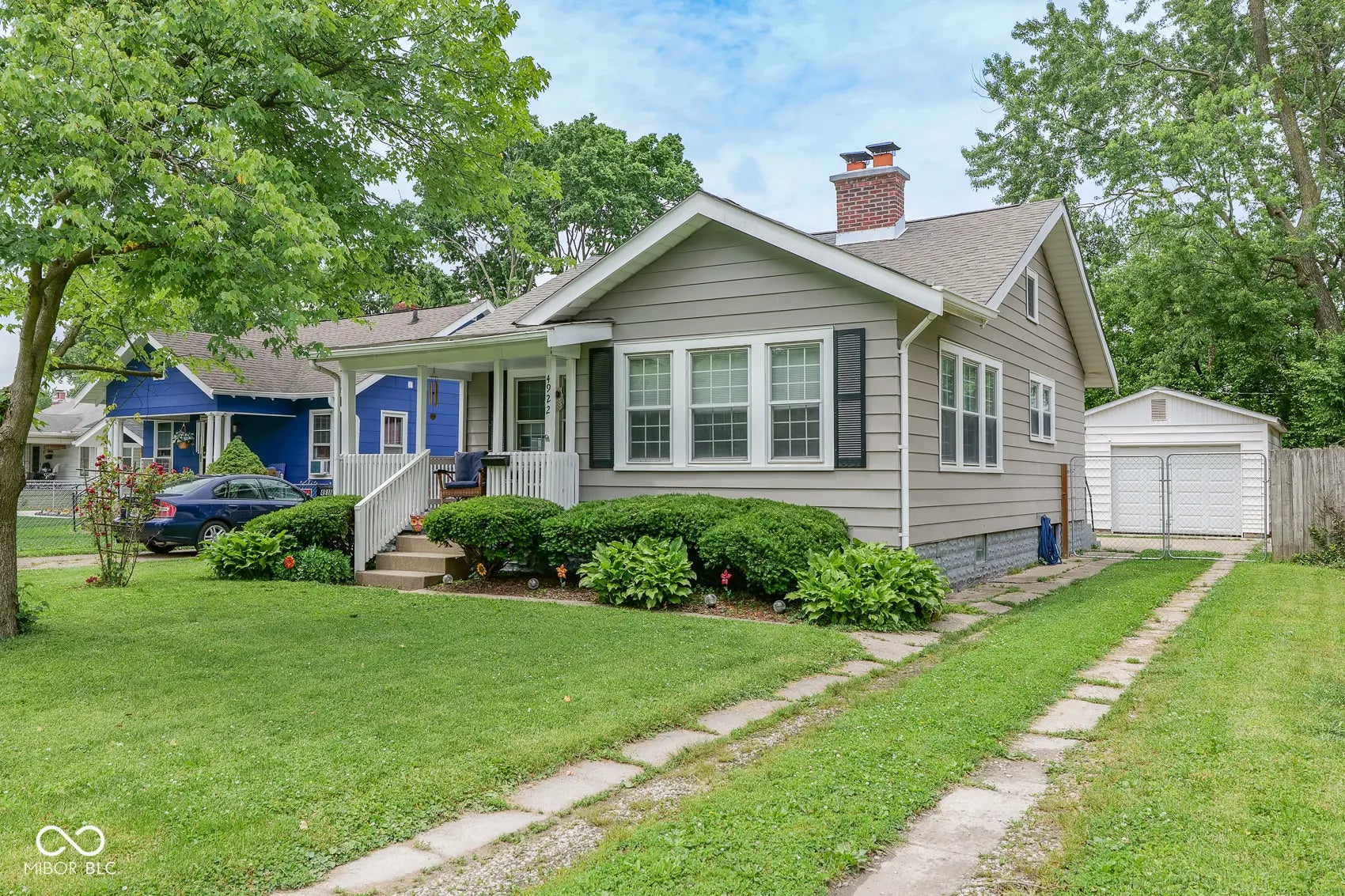 Photo of 4922 Brookville Road Indianapolis, IN 46201