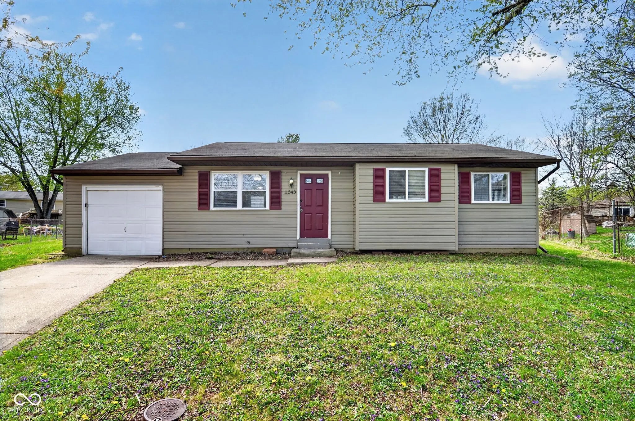 11343 Coolee Circle, Indianapolis