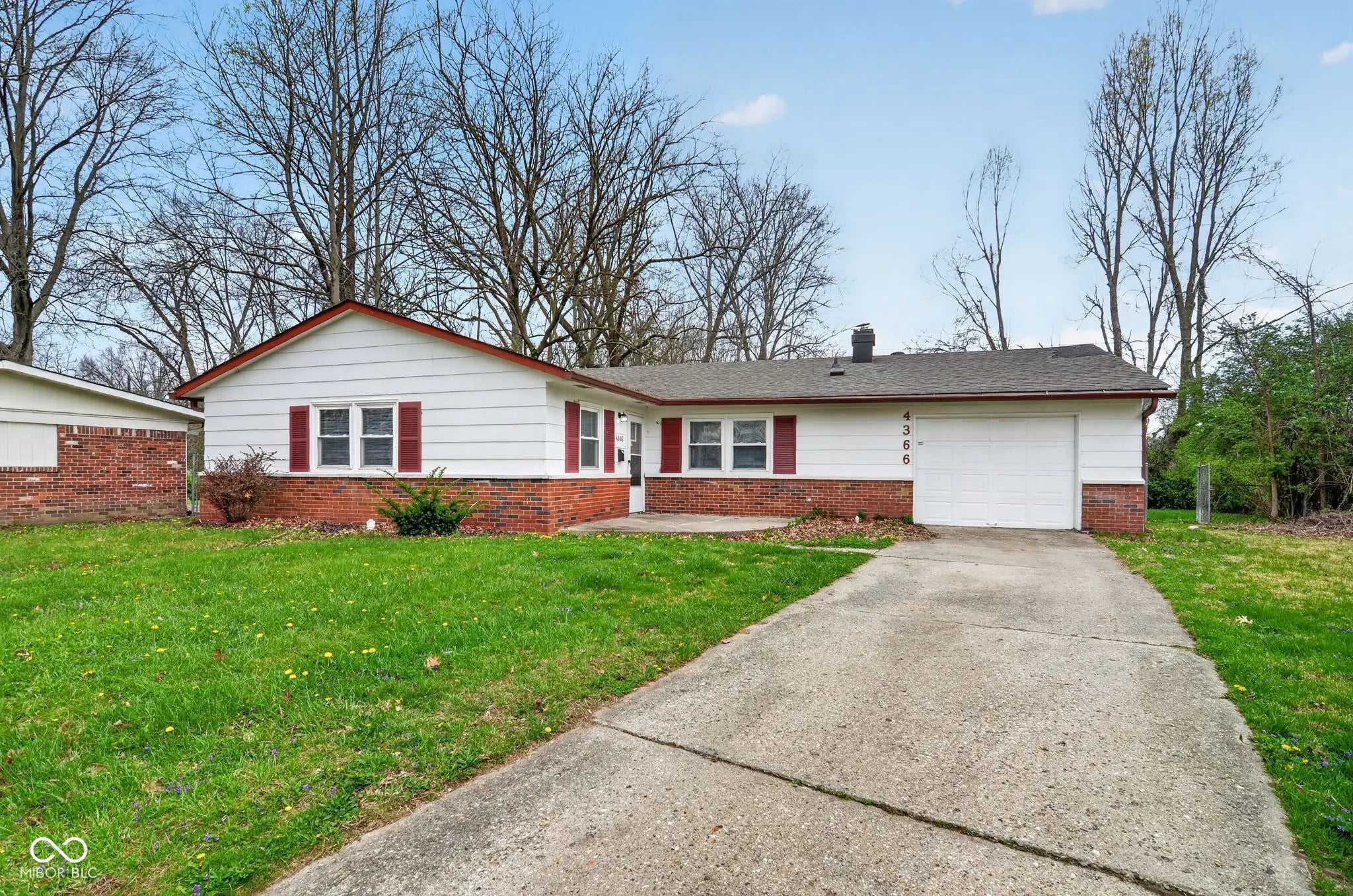 4366 Sawyer Avenue, Indianapolis
