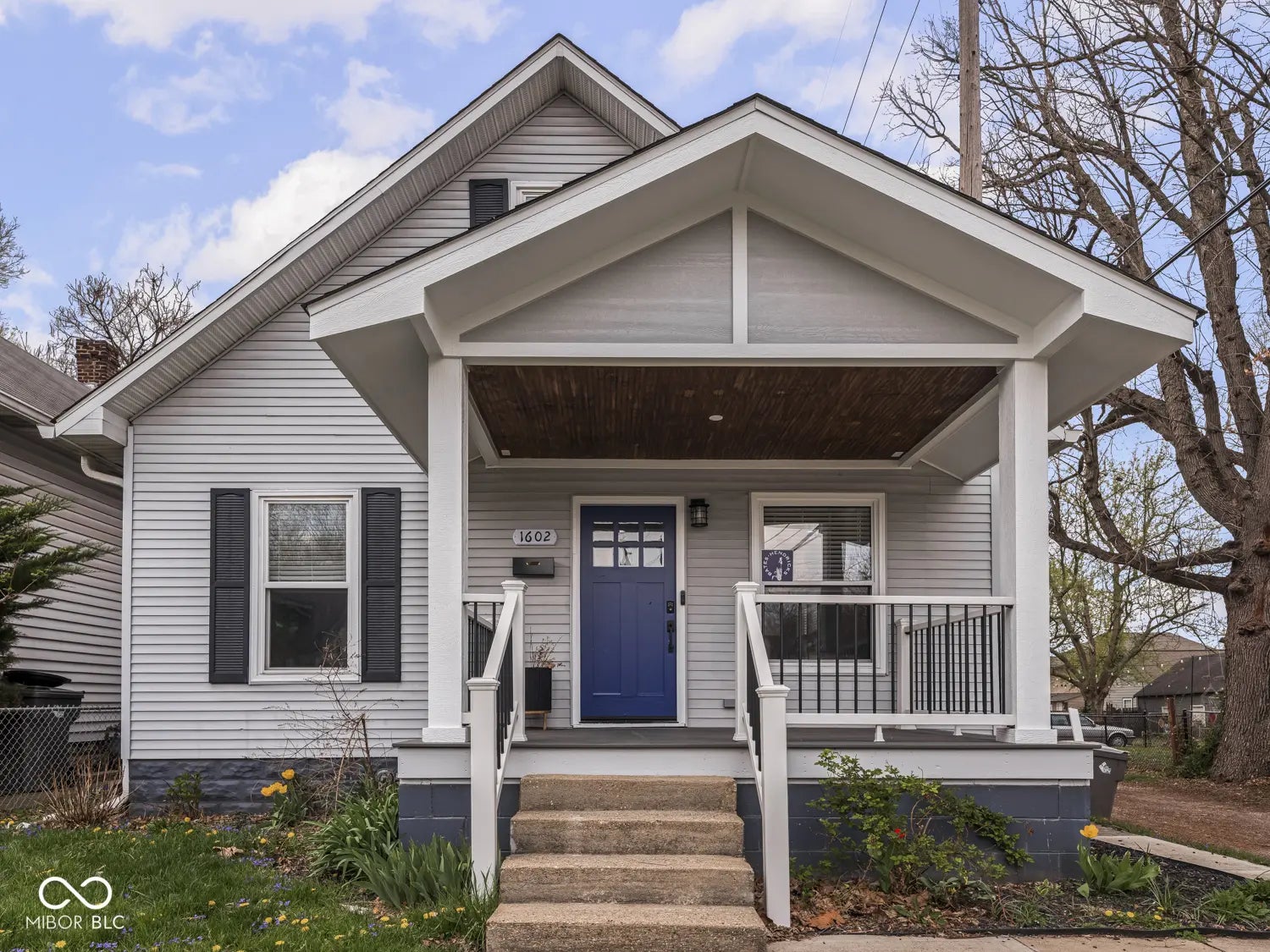 Photo of 1602 Leonard Street Indianapolis, IN 46203