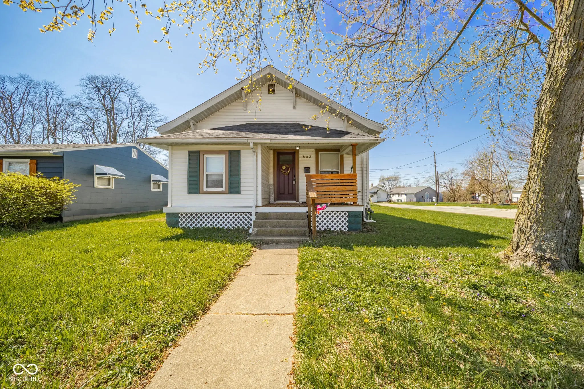 Photo of 803 S 22nd Street New Castle, IN 47362