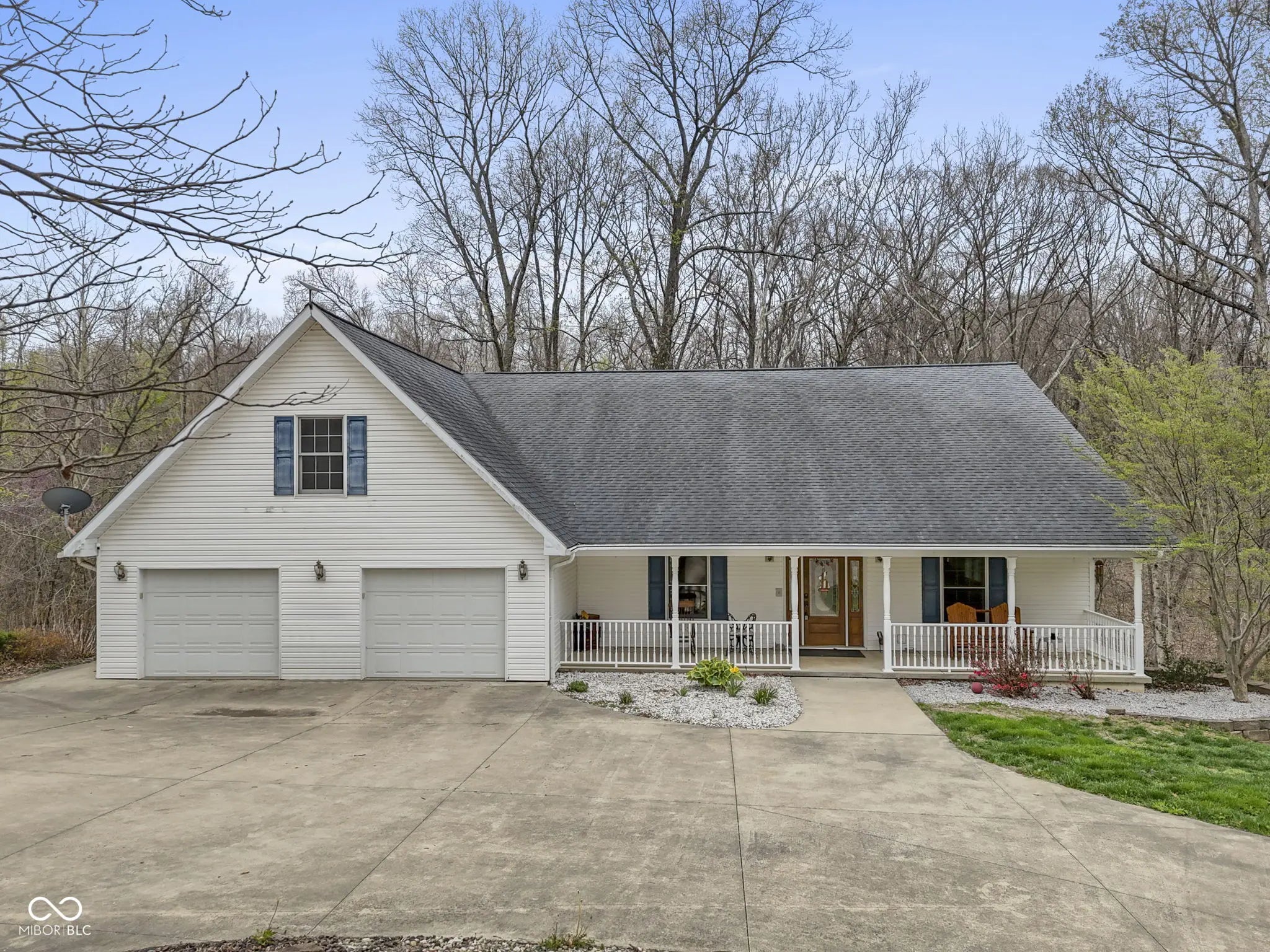 7032 S Burch Road, Bloomington