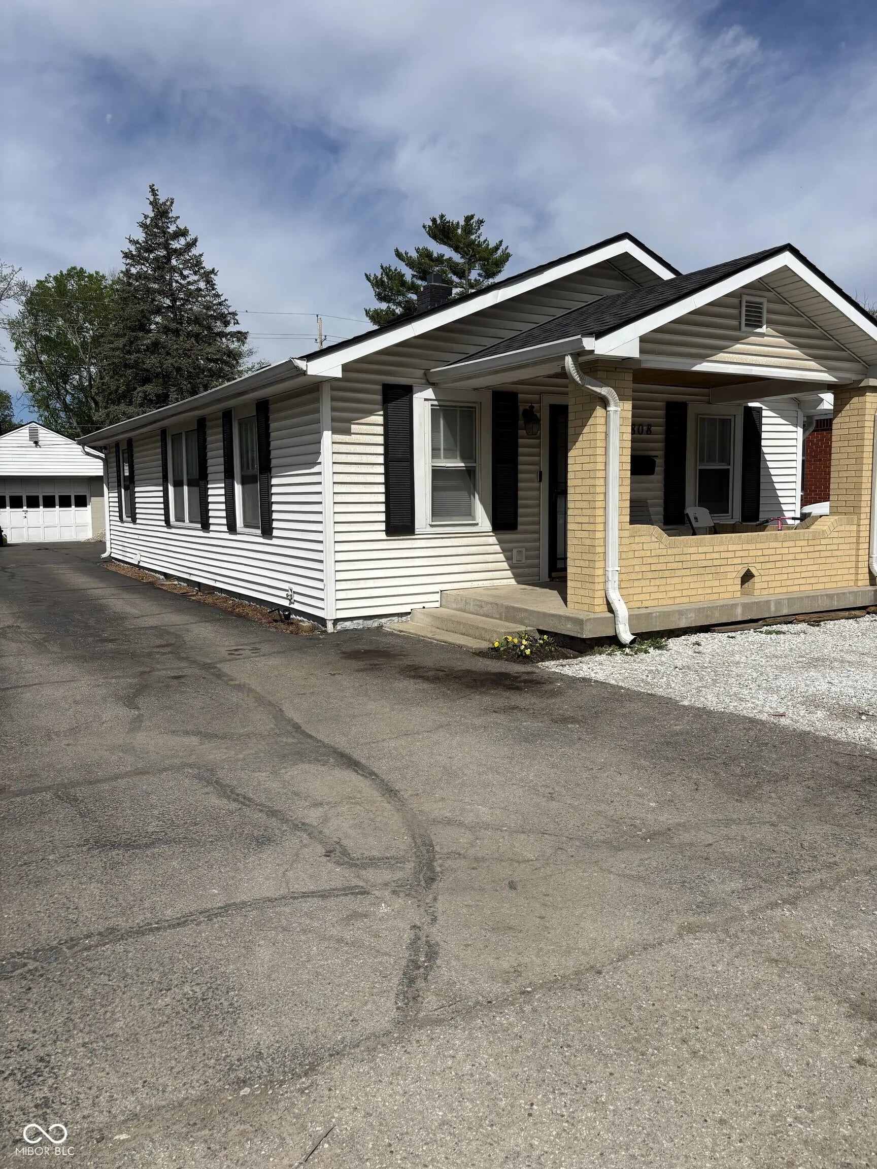 1808 N Tibbs Avenue, Indianapolis