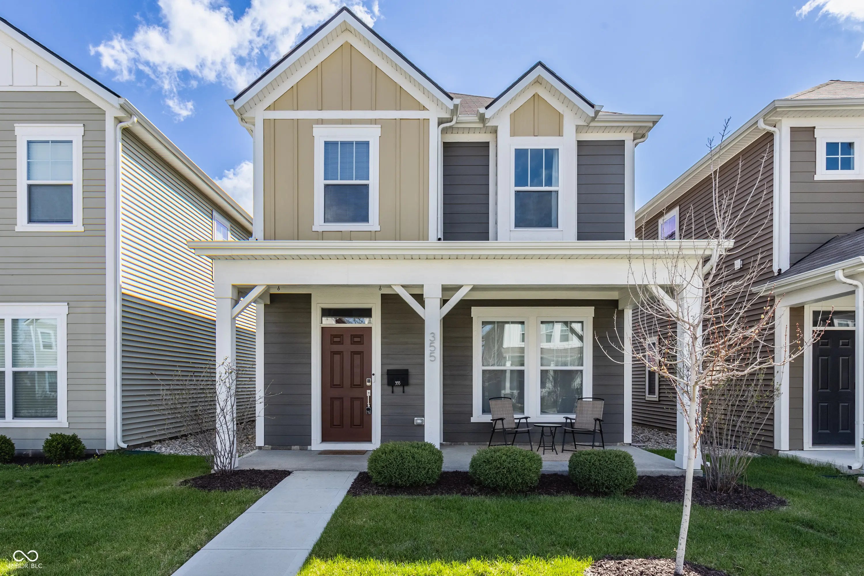 355 Central State Boulevard, Indianapolis