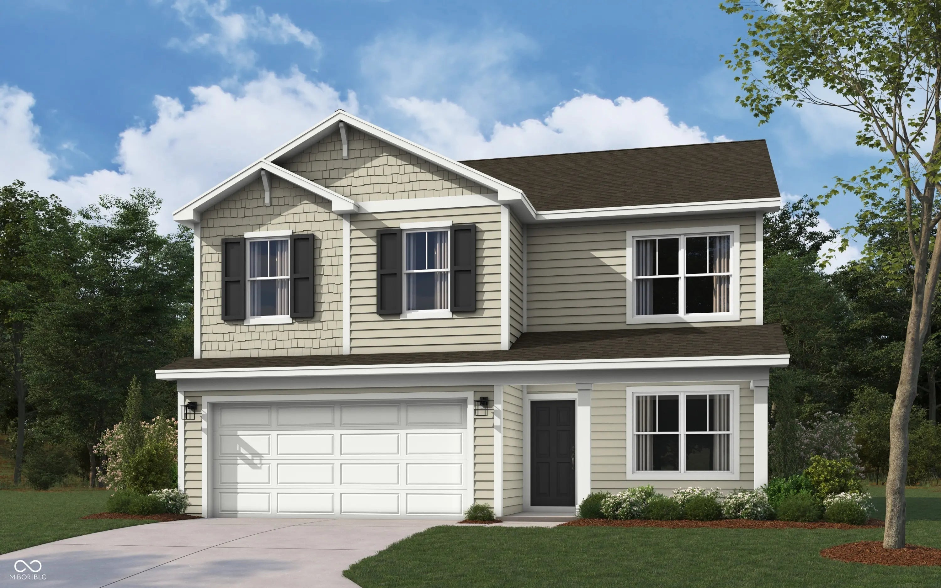 6824 Levant Lane, Indianapolis