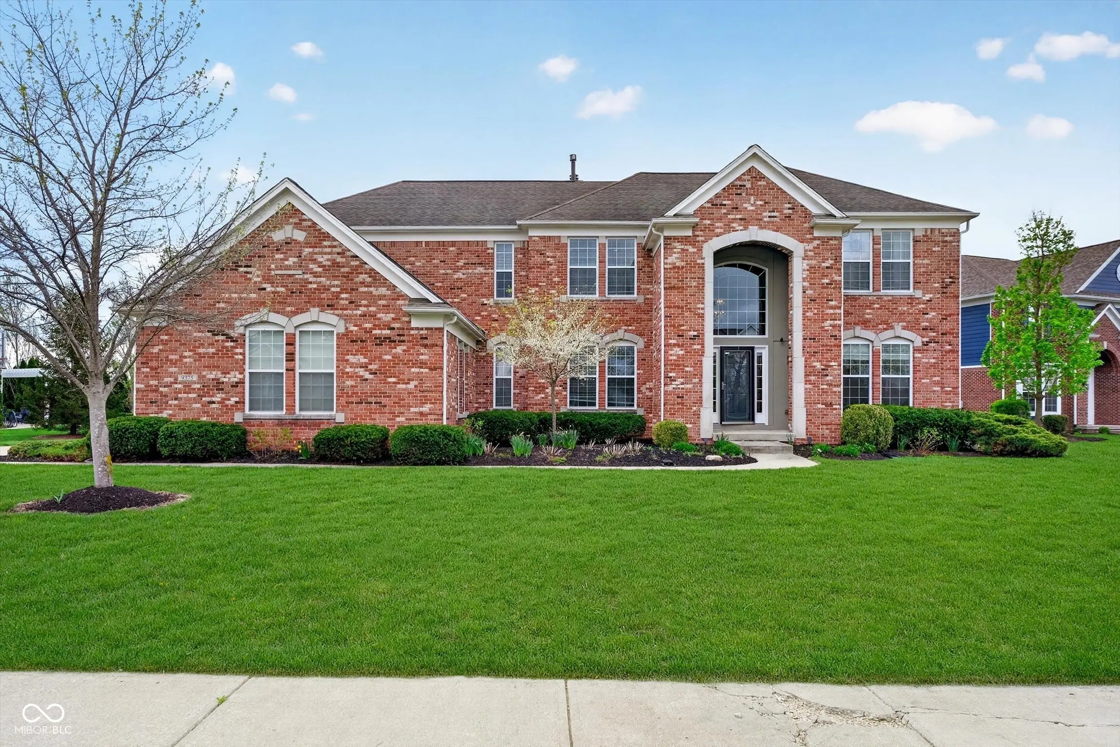 9375 Cobblestone Court, Zionsville