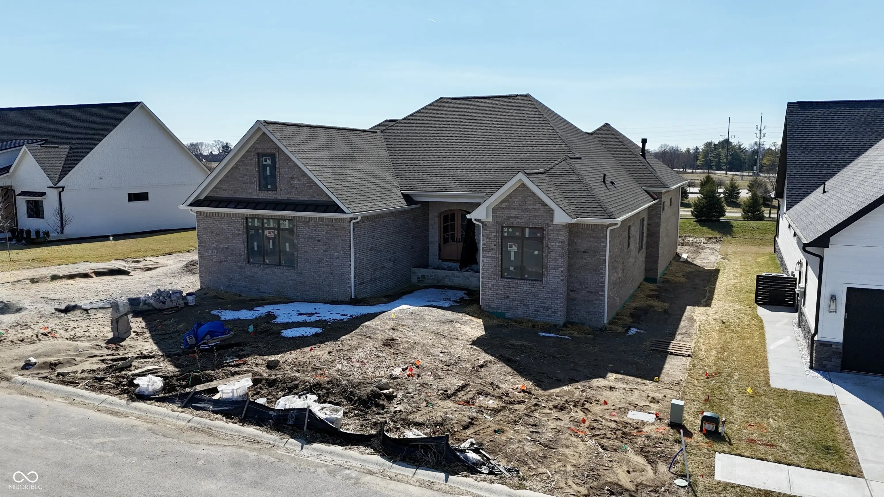 Photo of 4081 Pitscottie Court Bargersville, IN 46106