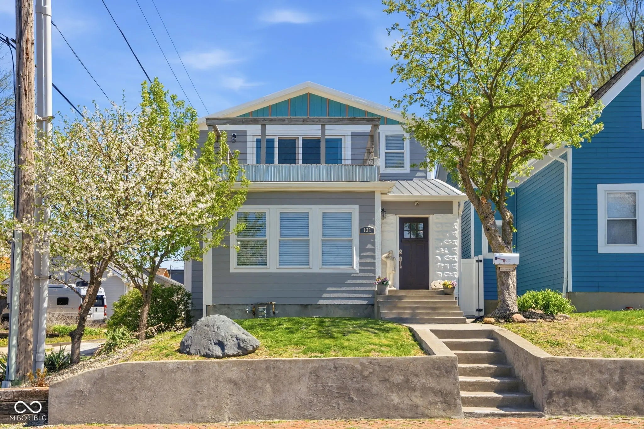 Photo of 131 Herman Street Indianapolis, IN 46202