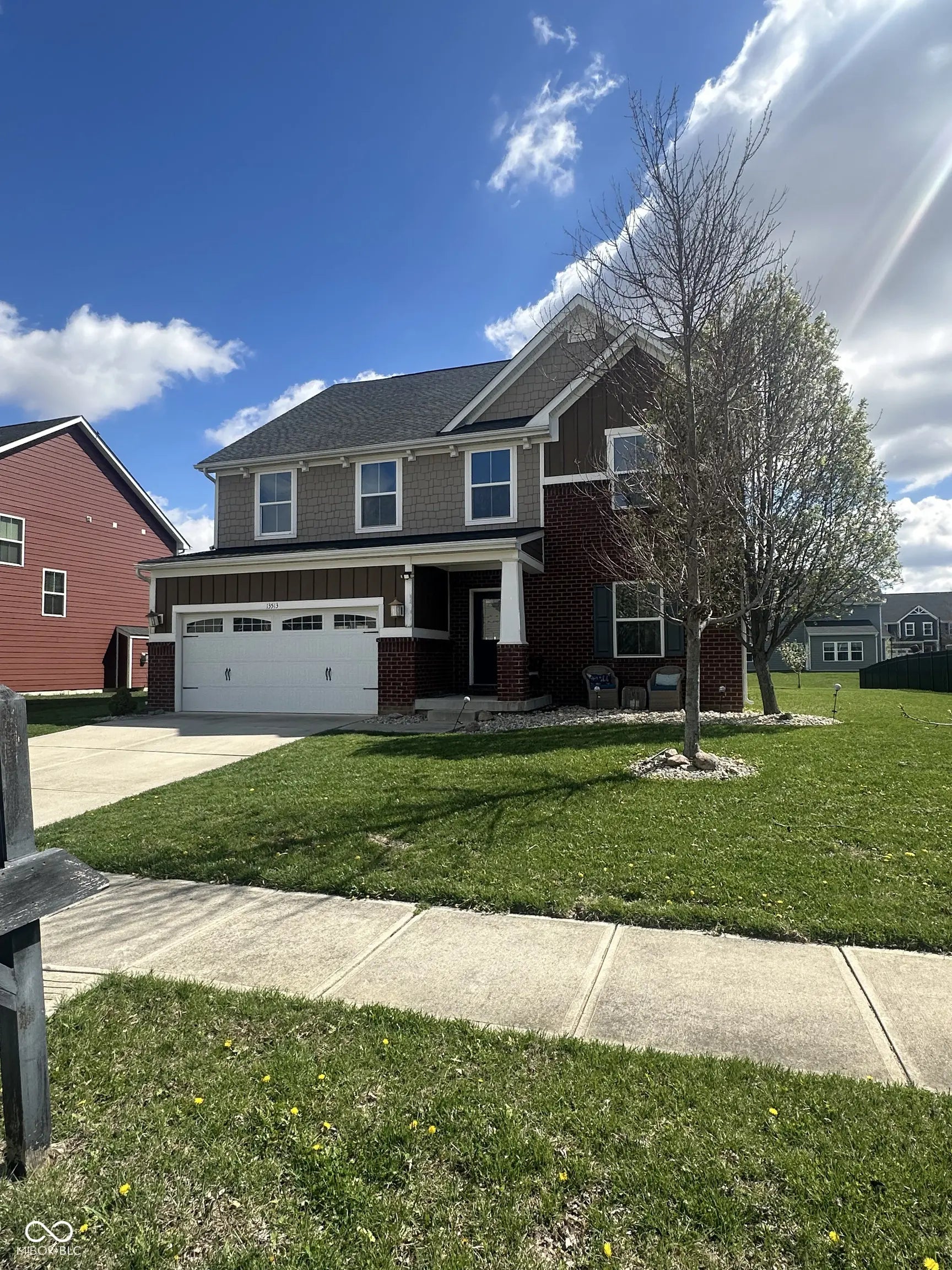 Photo of 13513 Mancroft Drive Fishers, IN 46037