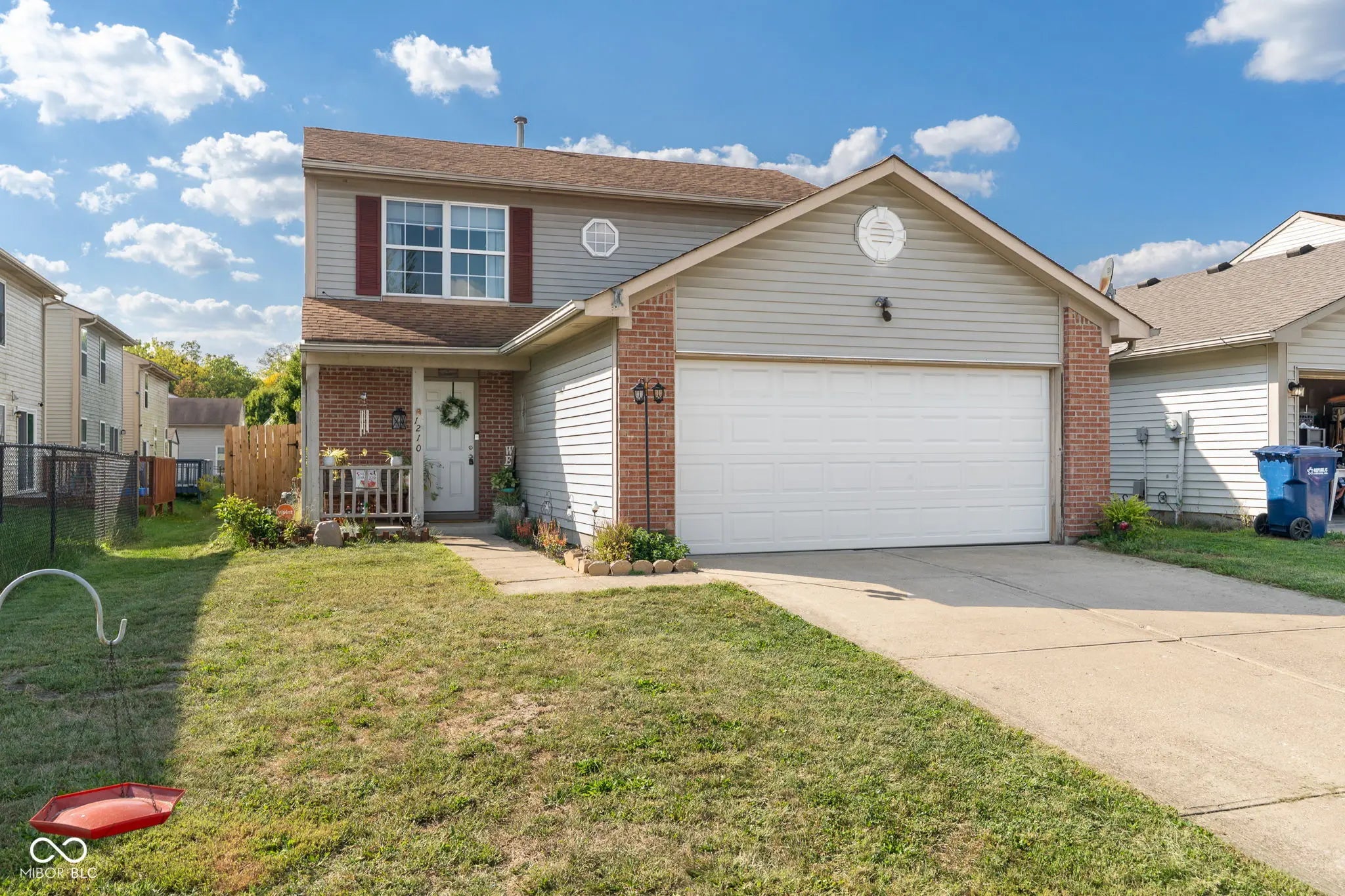1210 Country Creek Court, Indianapolis