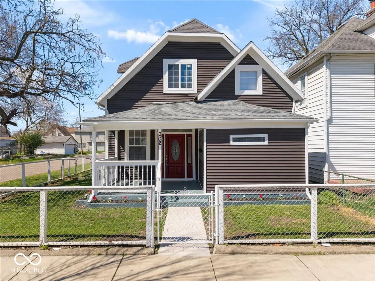 302 N Belleview Place, Indianapolis