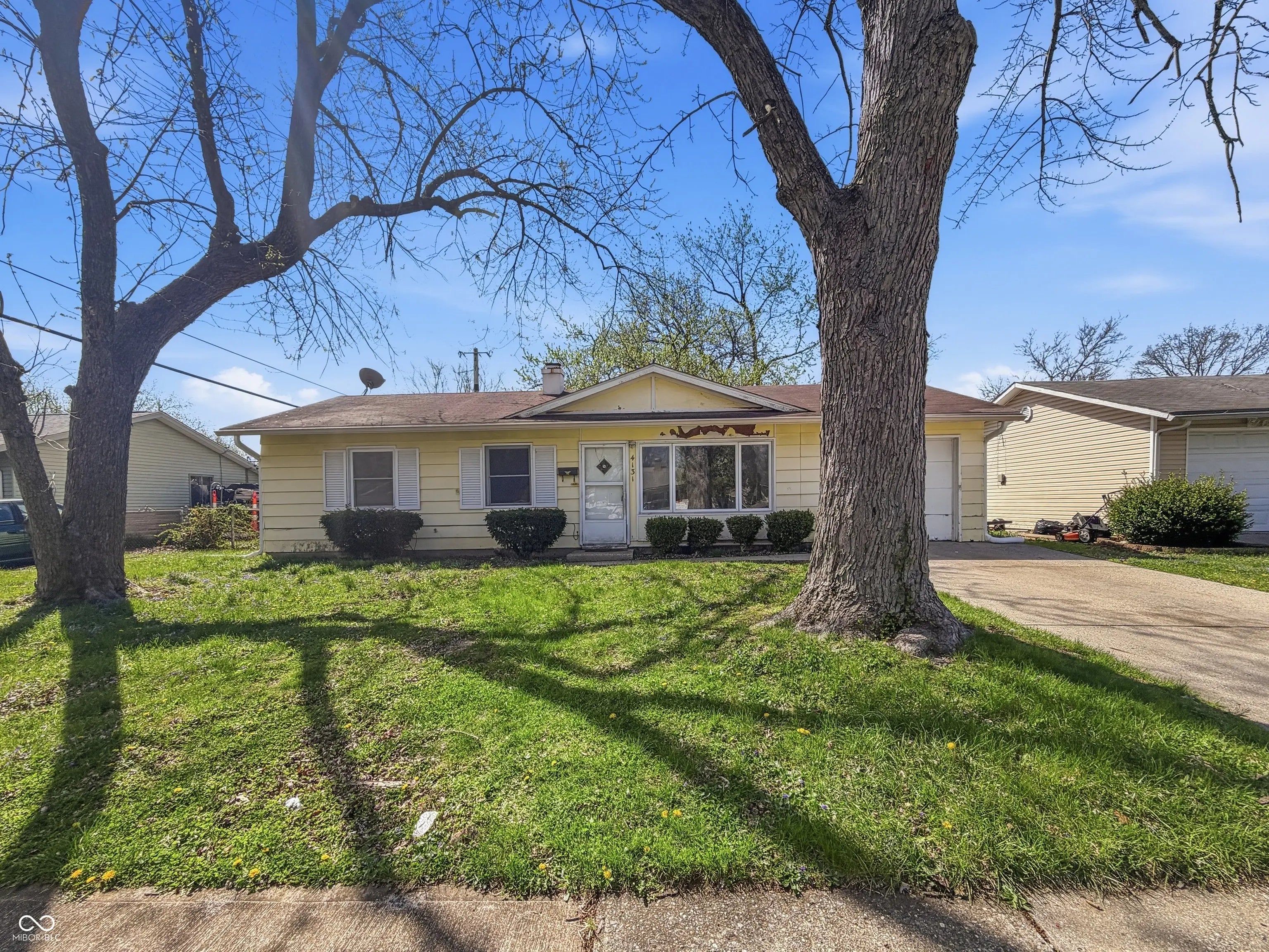 Photo of 4131 Breton Street Indianapolis, IN 46222