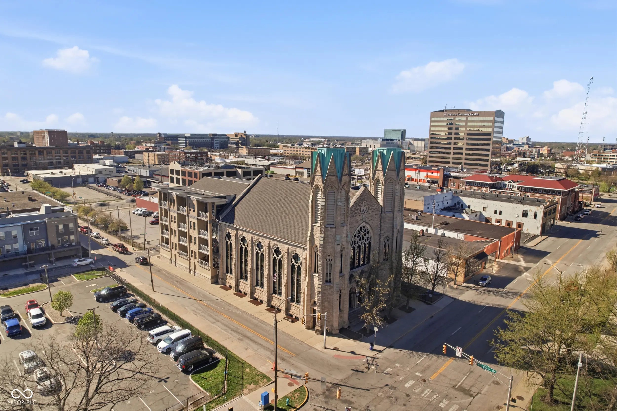 Photo of 802 N Meridian Street Unit 204 Indianapolis, IN 46204