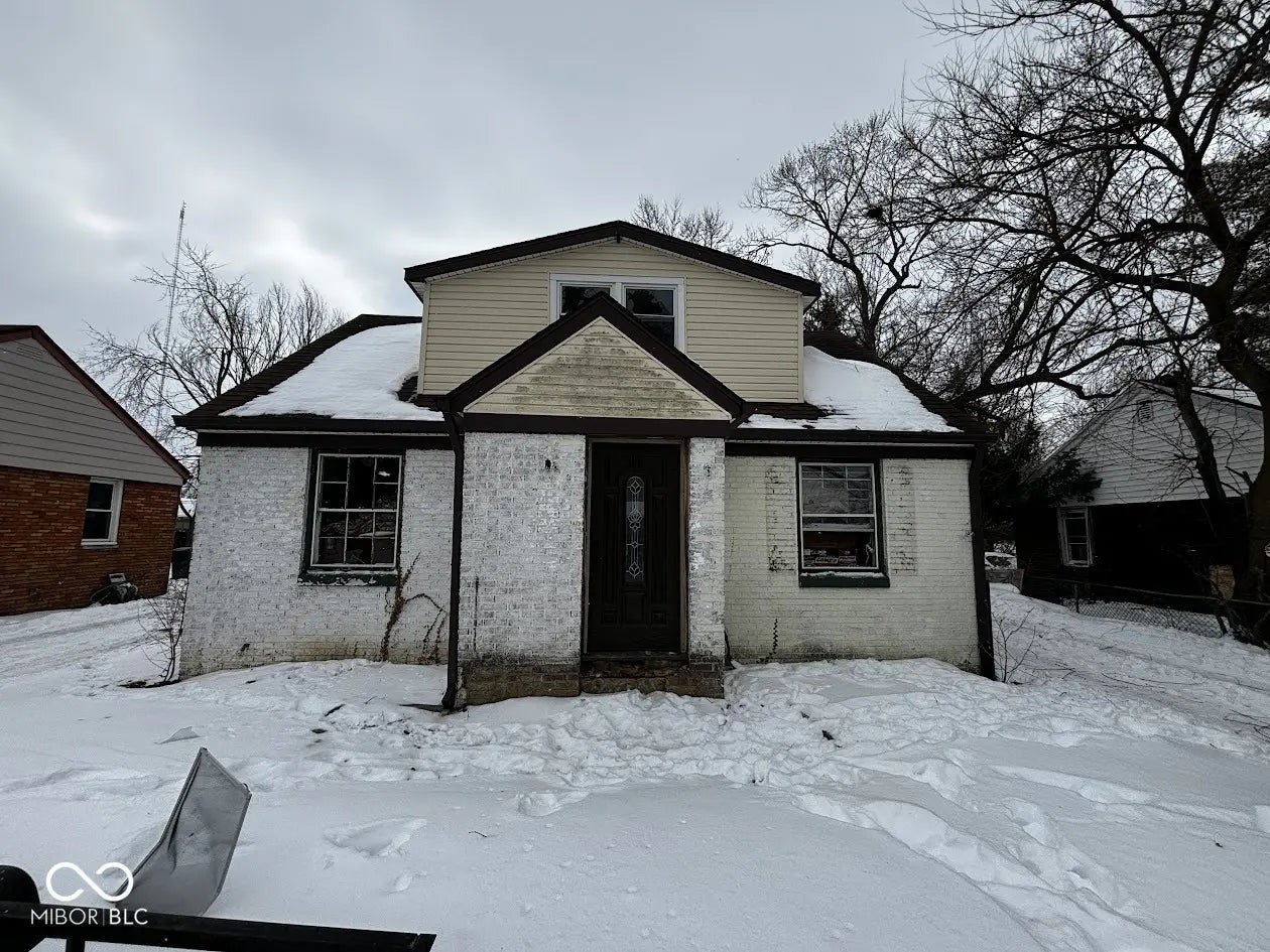 9015 Hibben Avenue, Indianapolis