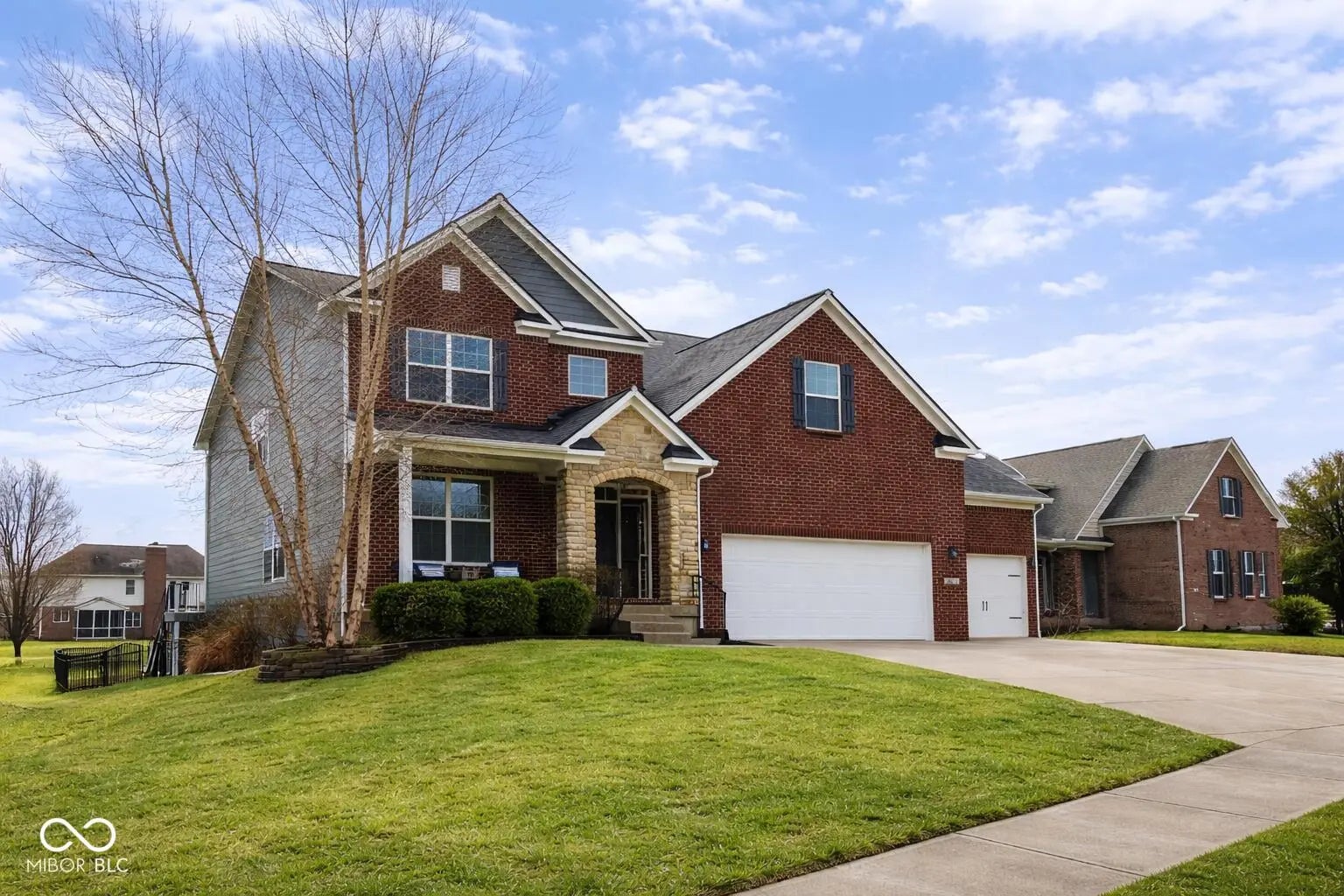 Photo of 8435 Abernethy Lane Brownsburg, IN 46112
