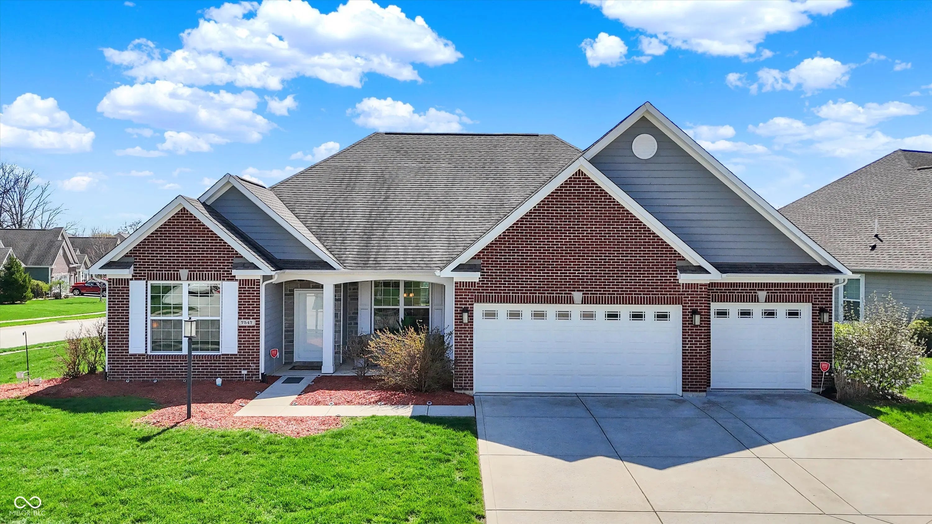 7547 Starkey Court, Indianapolis
