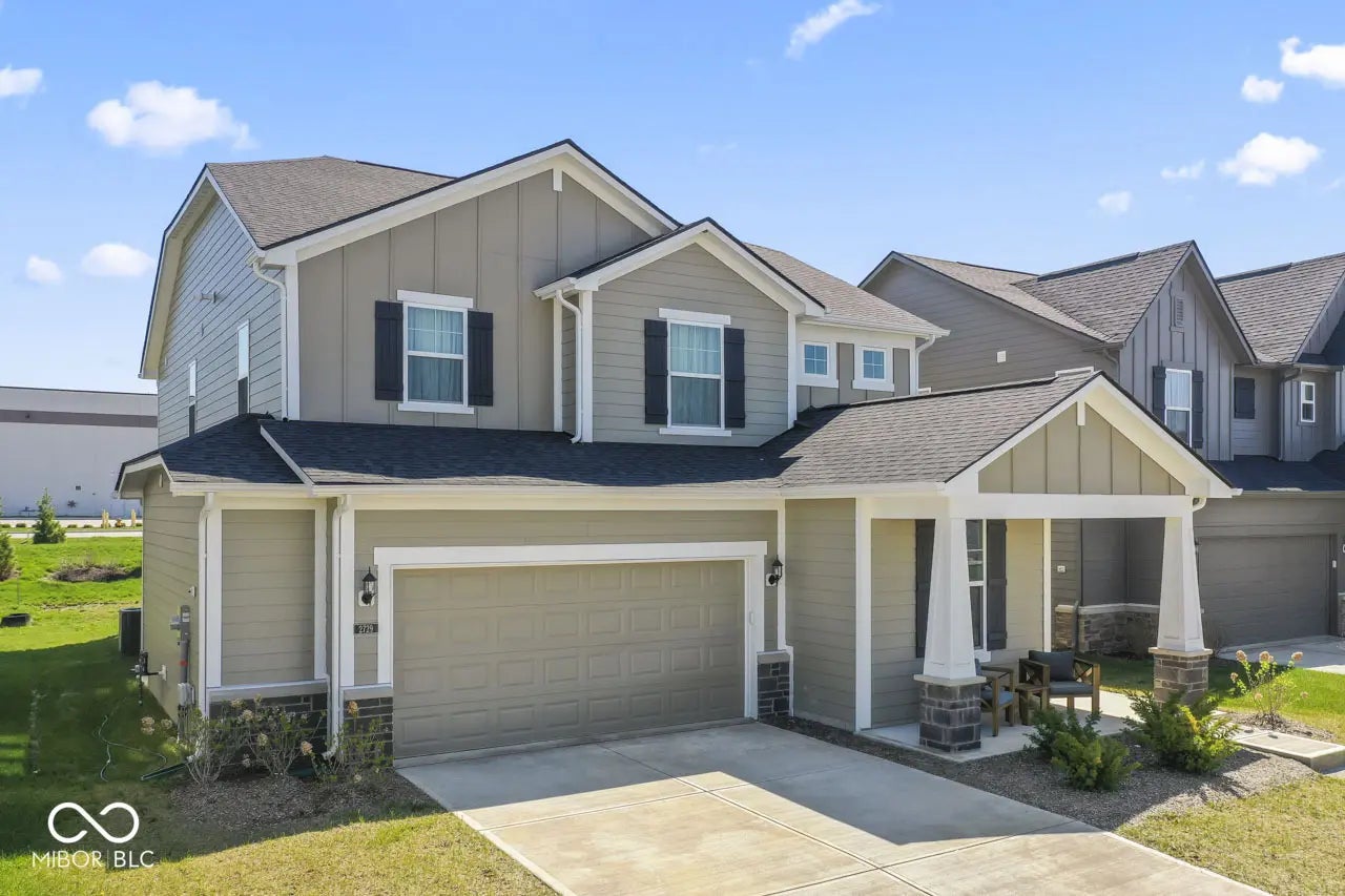 Photo of 2729 Penn Avenue Plainfield, IN 46168